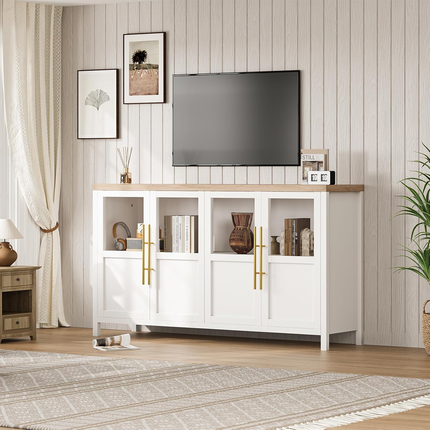 Qeetex LHF-BG-NT92264 Dining-Kitchen-Storarge - View #2