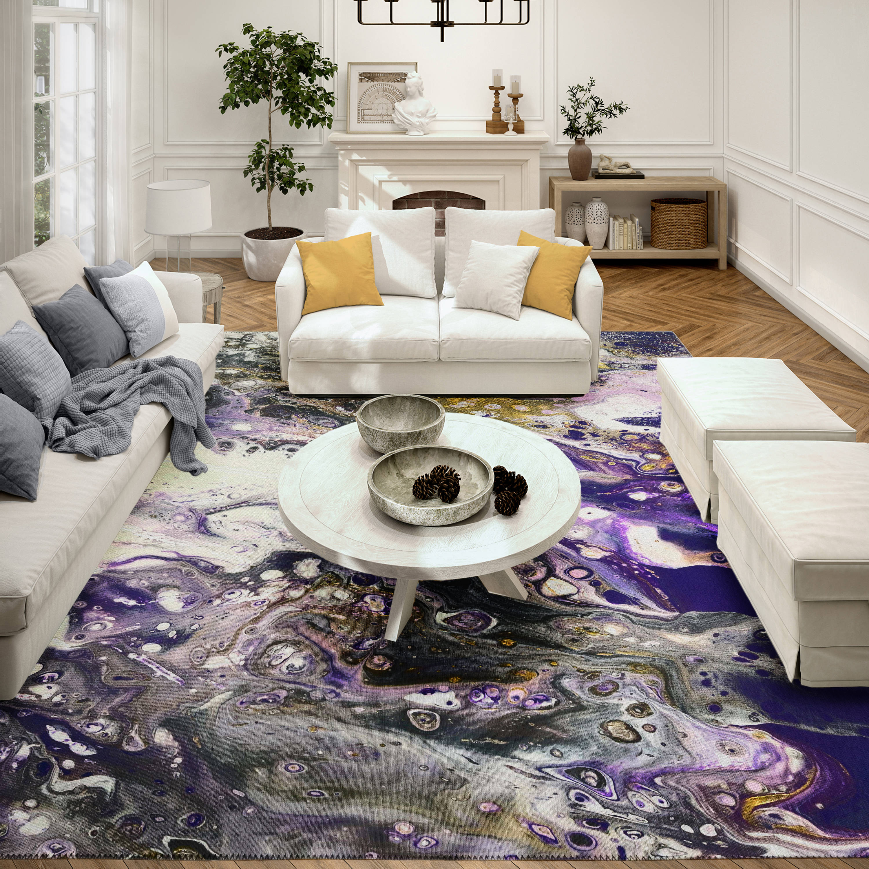 Addison Rugs AKC37AM5X8 rugs - View #2
