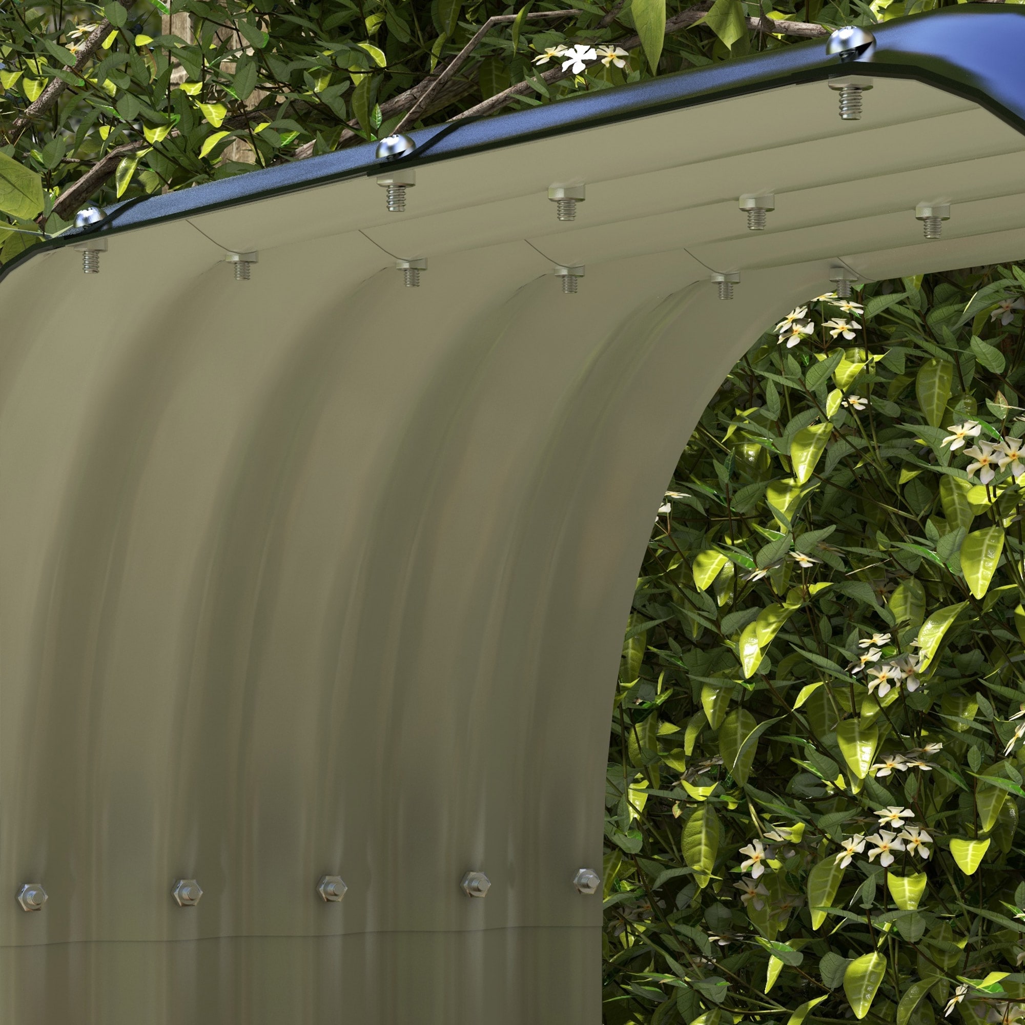 Tatayosi XH-229641 Firewood-Storage - View #3