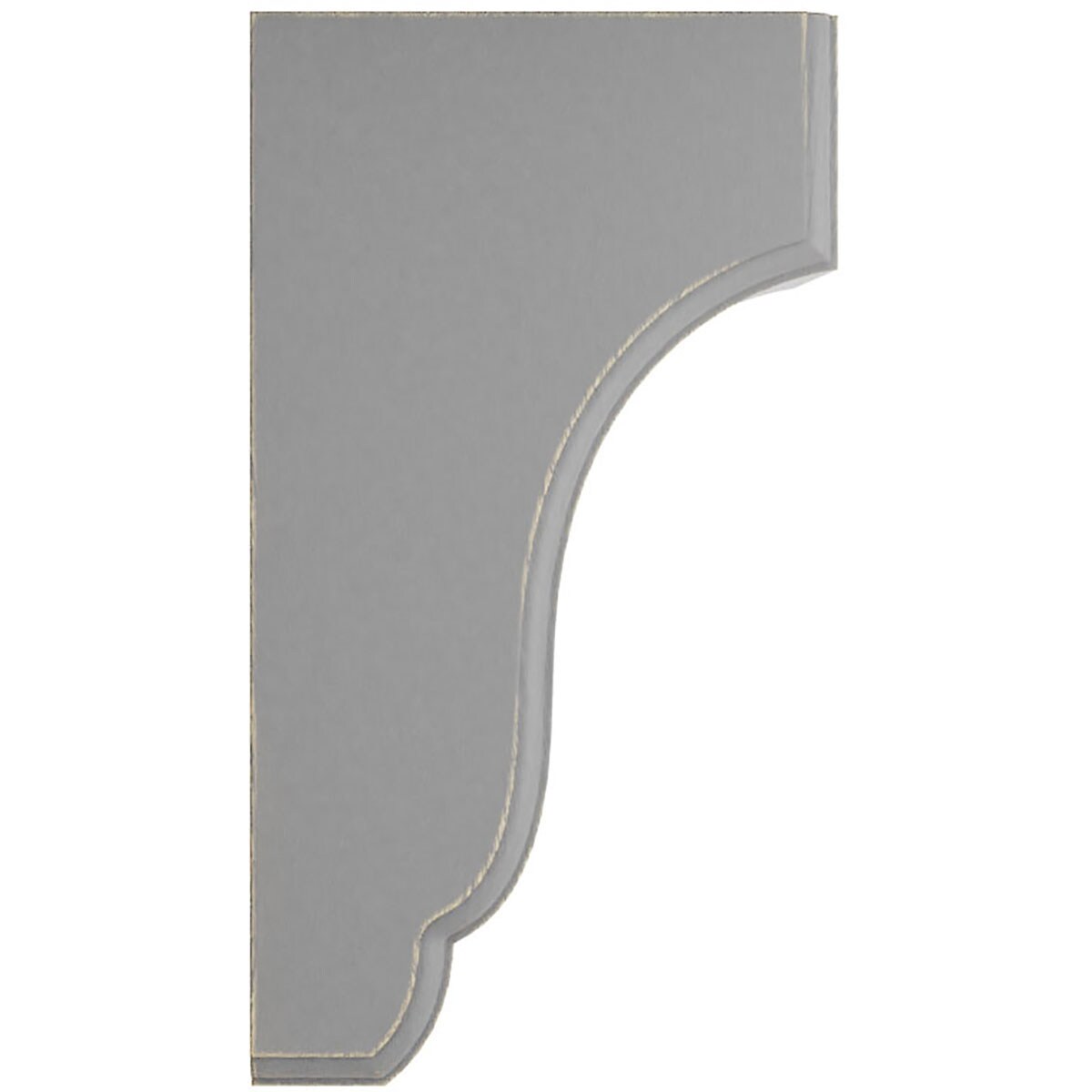 Ekena Millwork CORWD04X05X10CPPG corbels - View #3