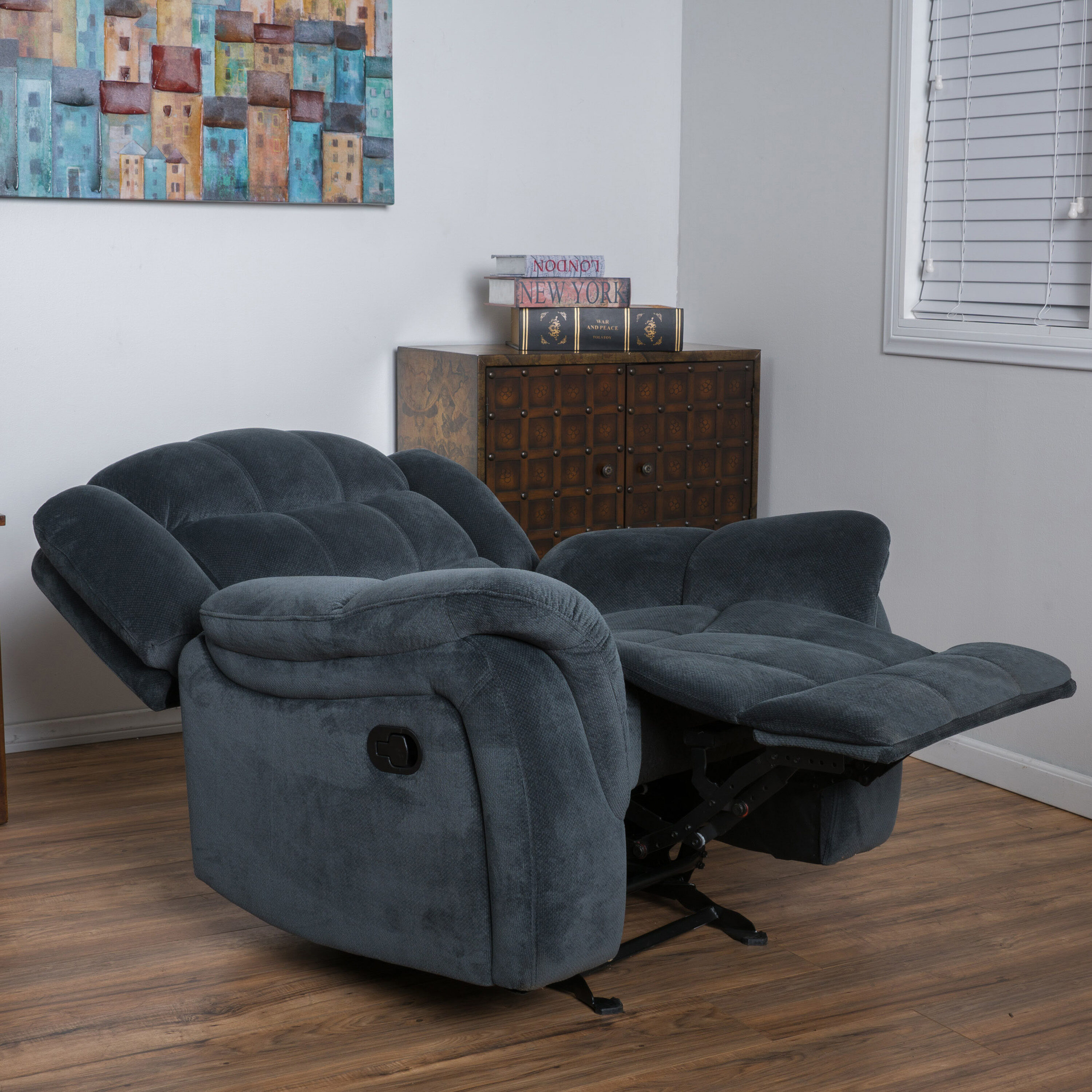 Best Selling Home Decor 296449 recliners - View #7