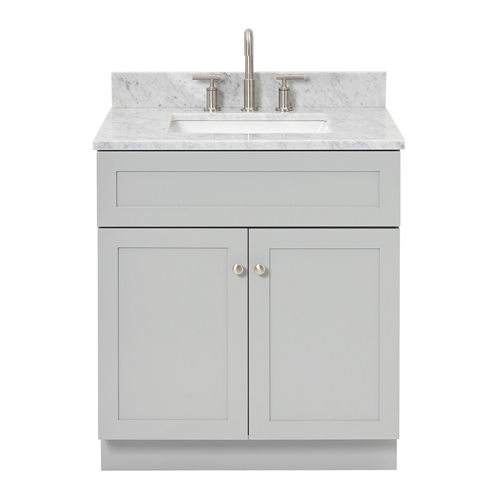ARIEL F031SCW2RVOGRY Bath-Vanity-Combo - View #2
