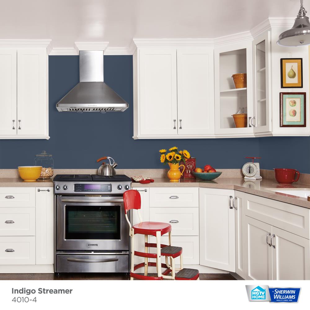 HGTV HOME by Sherwin-Williams 4010-4-2557203 Int-Ext-Paint - View #2