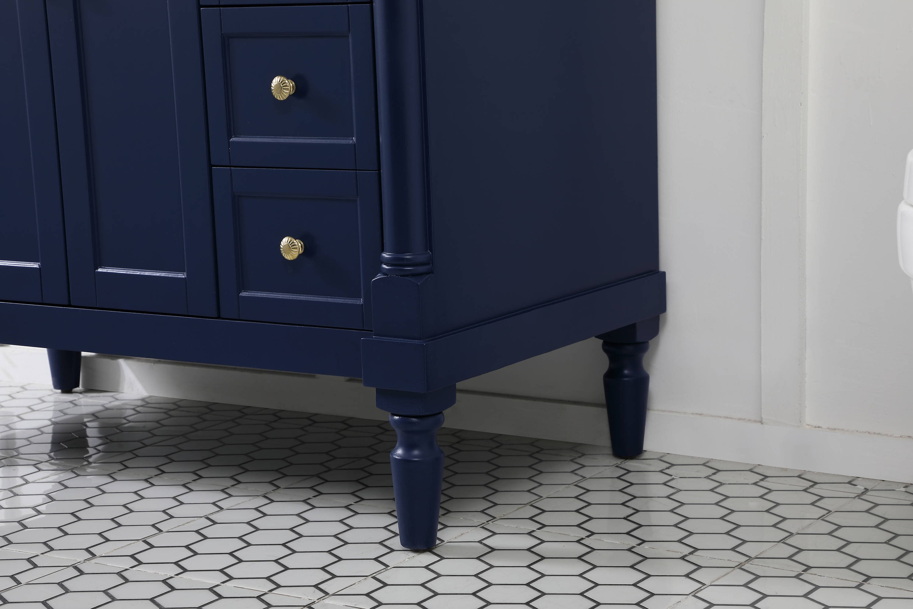 Elegant Decor HF39126BL Bath-Vanity-Combo - View #7