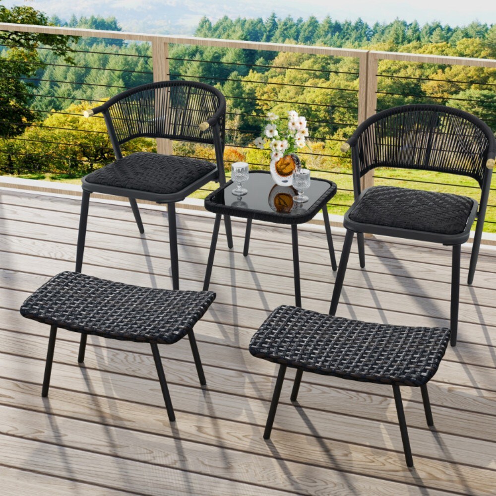 Fenbeli LJMLSFENHY885 Stools-Ottomans - View #5
