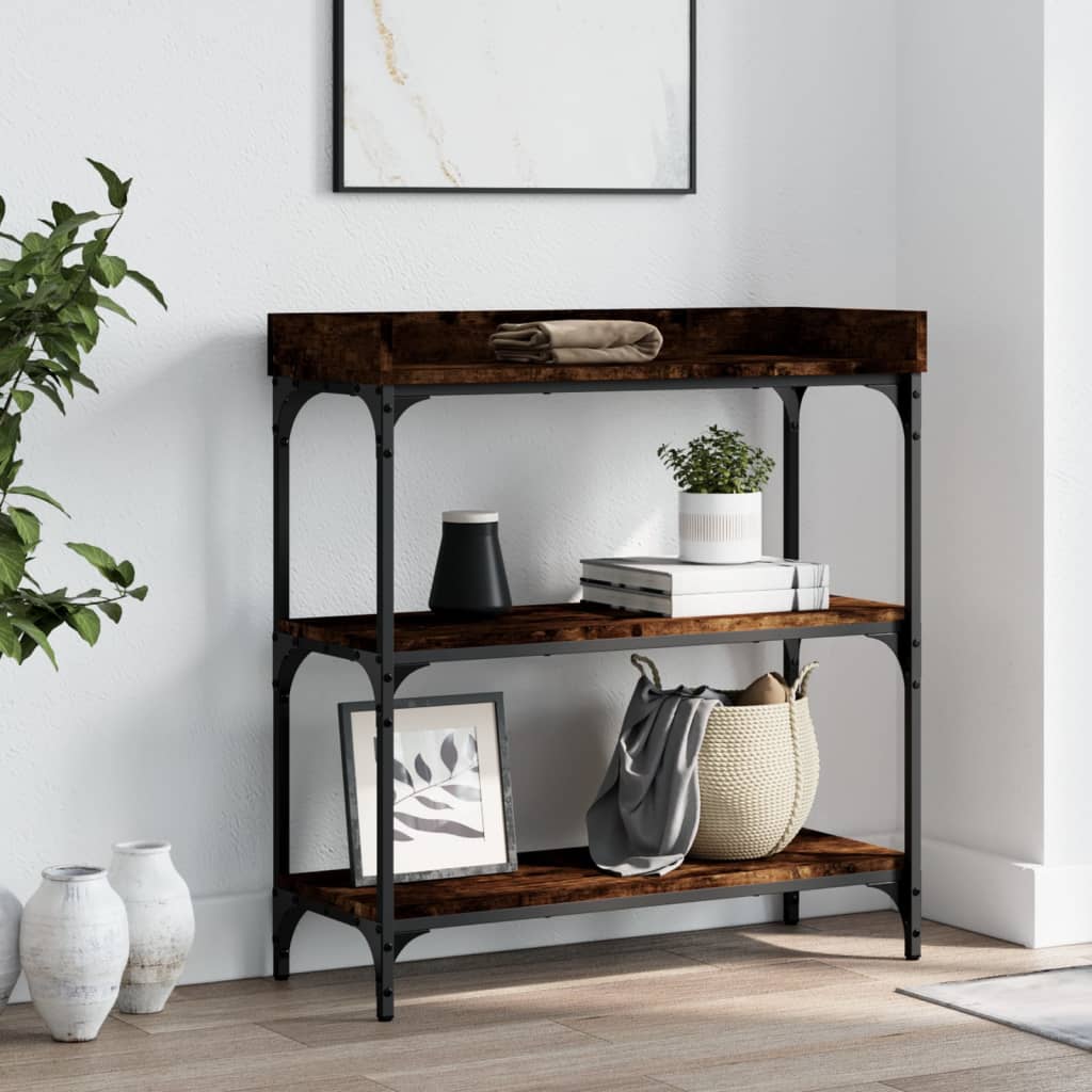 vidaXL 837814 End-Tables - View #2