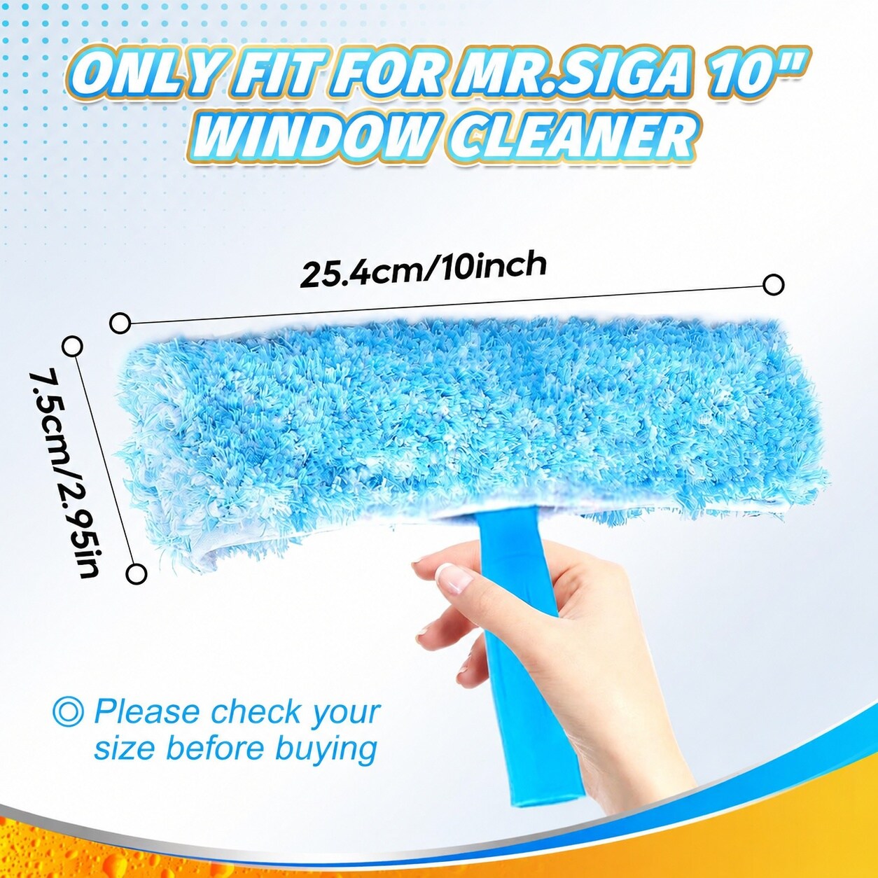Misopily LMS0705M073 squeegees - View #6