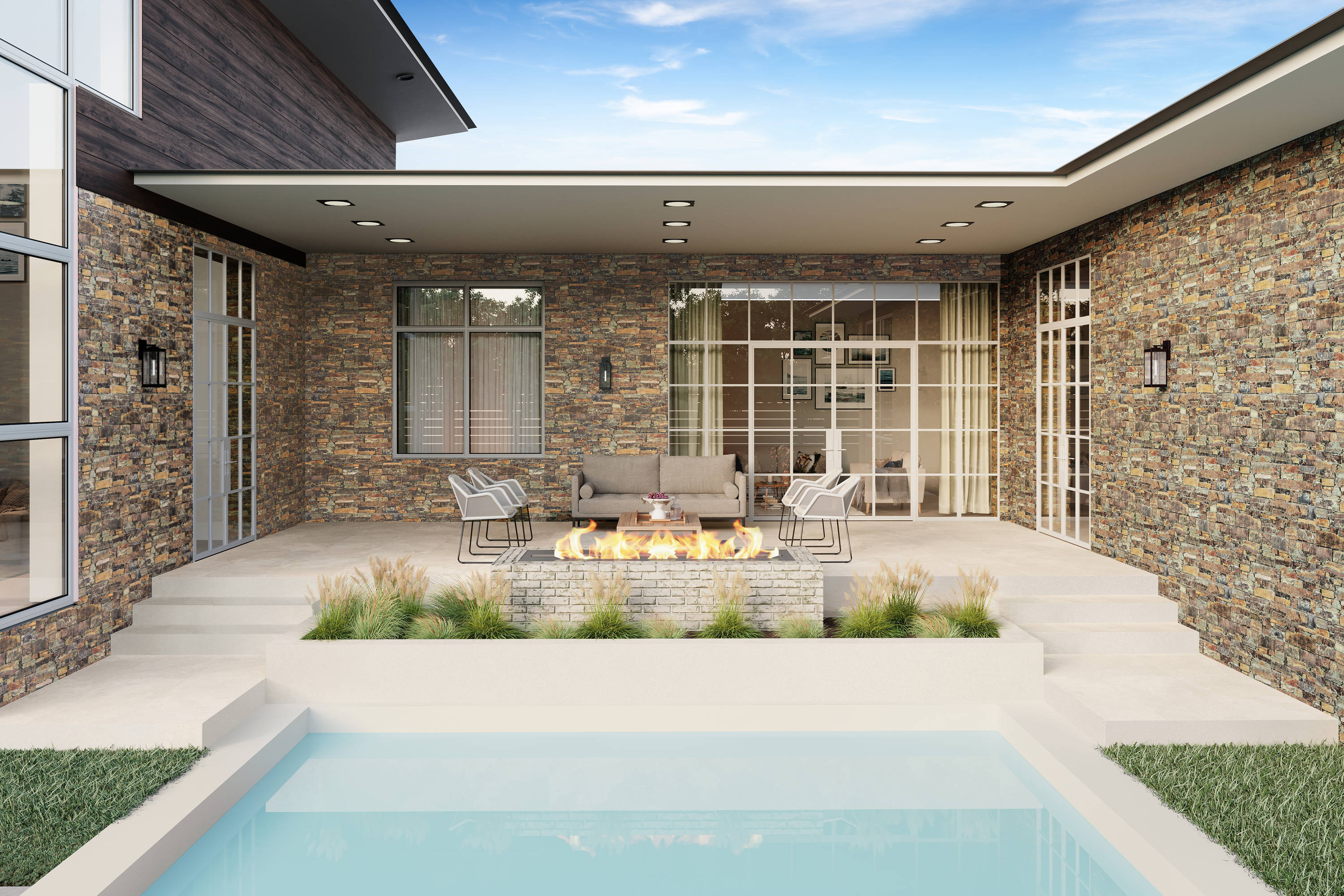 Satori 1001-0349-1 Patio-Stone-Pavers - View #2