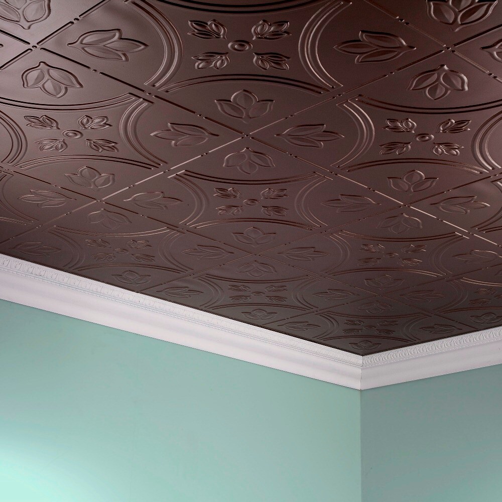 Fasade G57-28 Ceiling-Tile - View #2