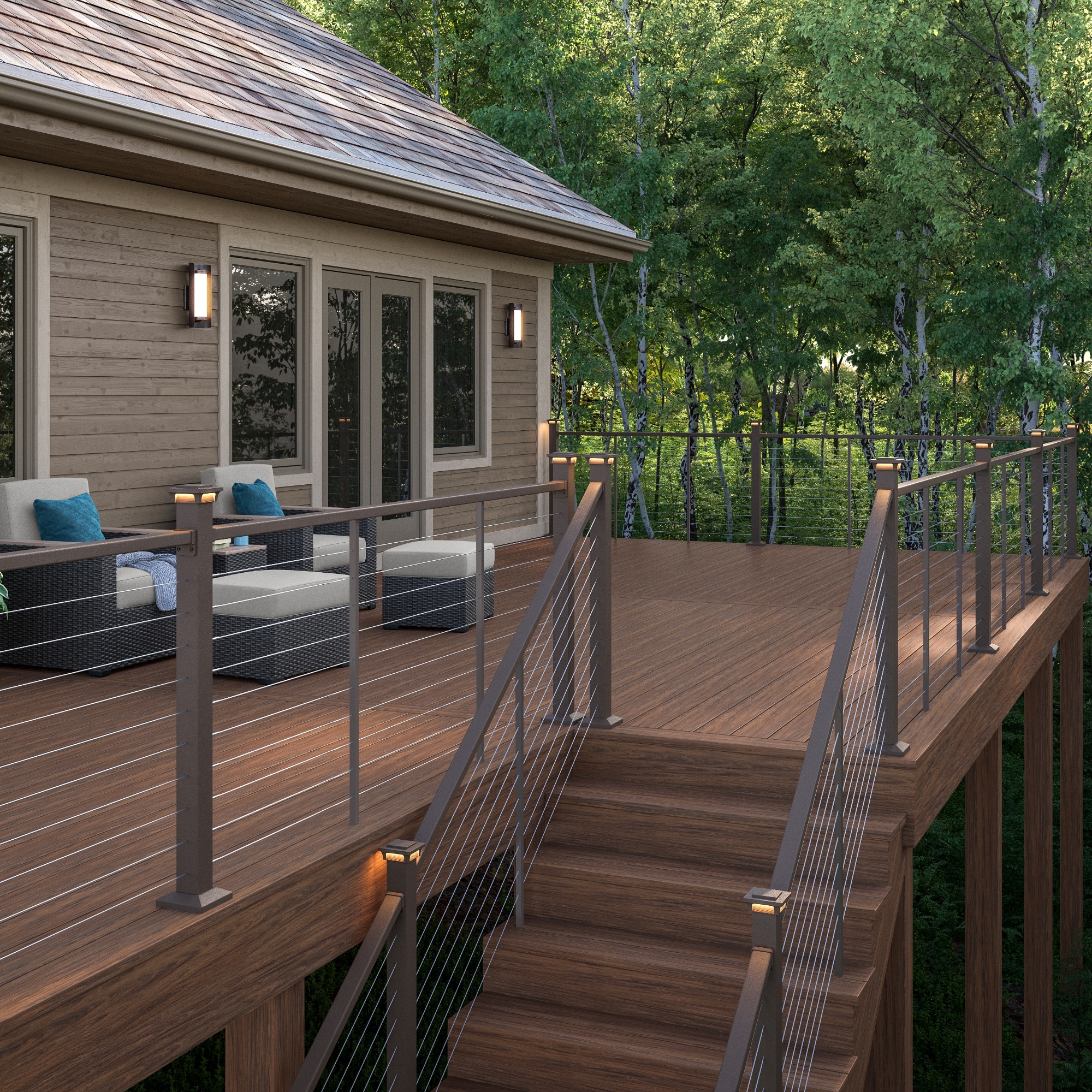 Deckorators 399171 Deck-Posts - View #2