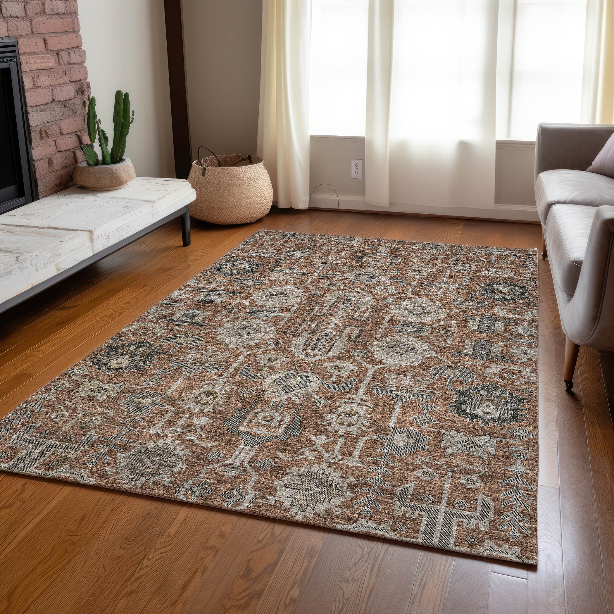 Addison Rugs ACN697PK10X14 rugs - View #7