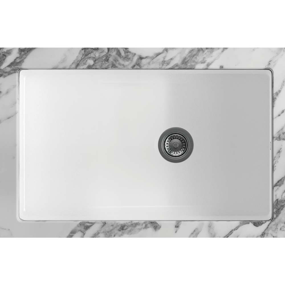 Rohl WSG6307WH Sink-Grids - View #9