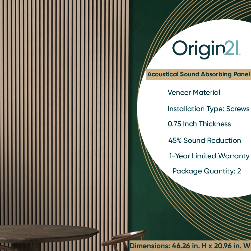 Origin 21 N10007 Acoustic-Panels - View #2