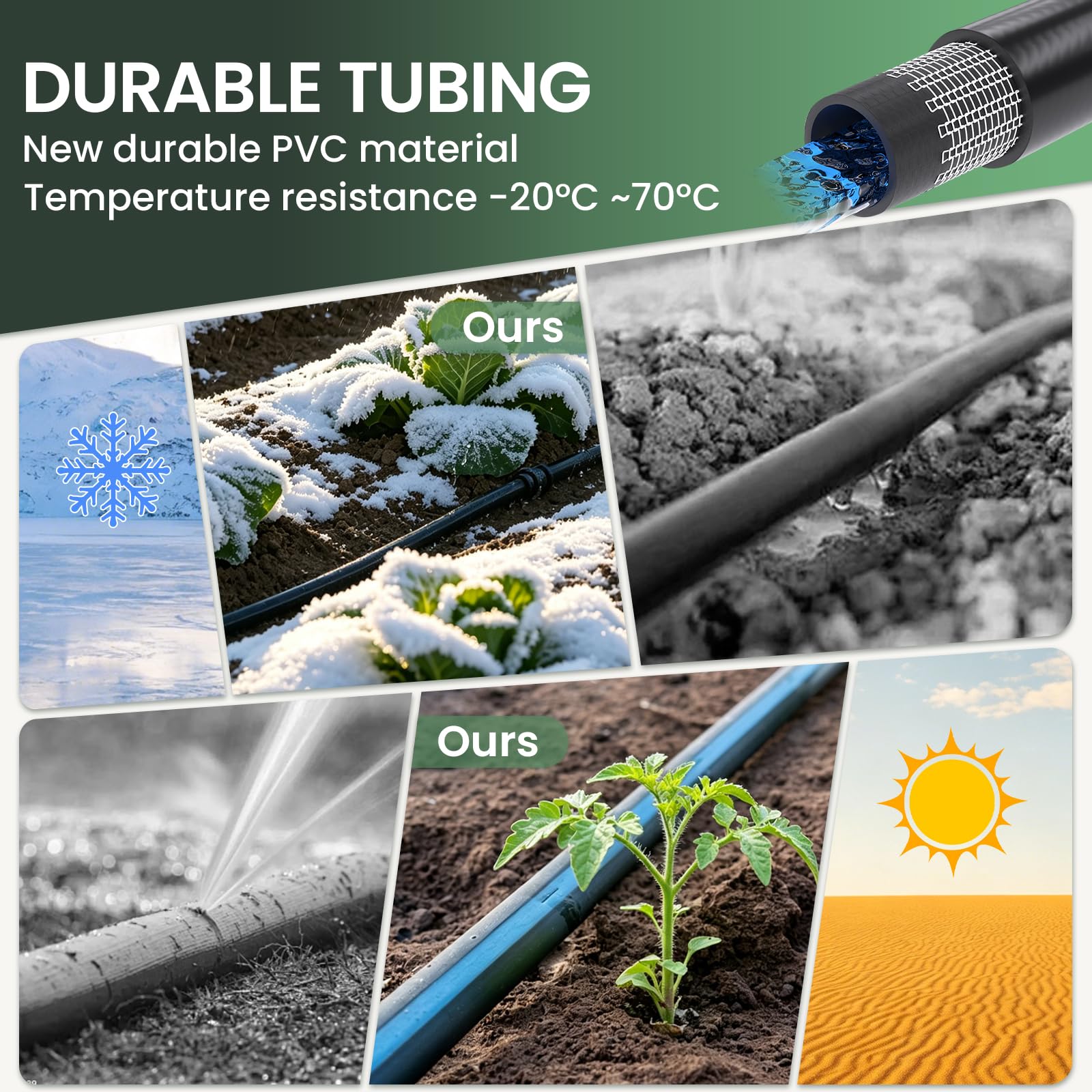 Adrinfly LAD0717D032 Drip-Irrigation-Tubing - View #3