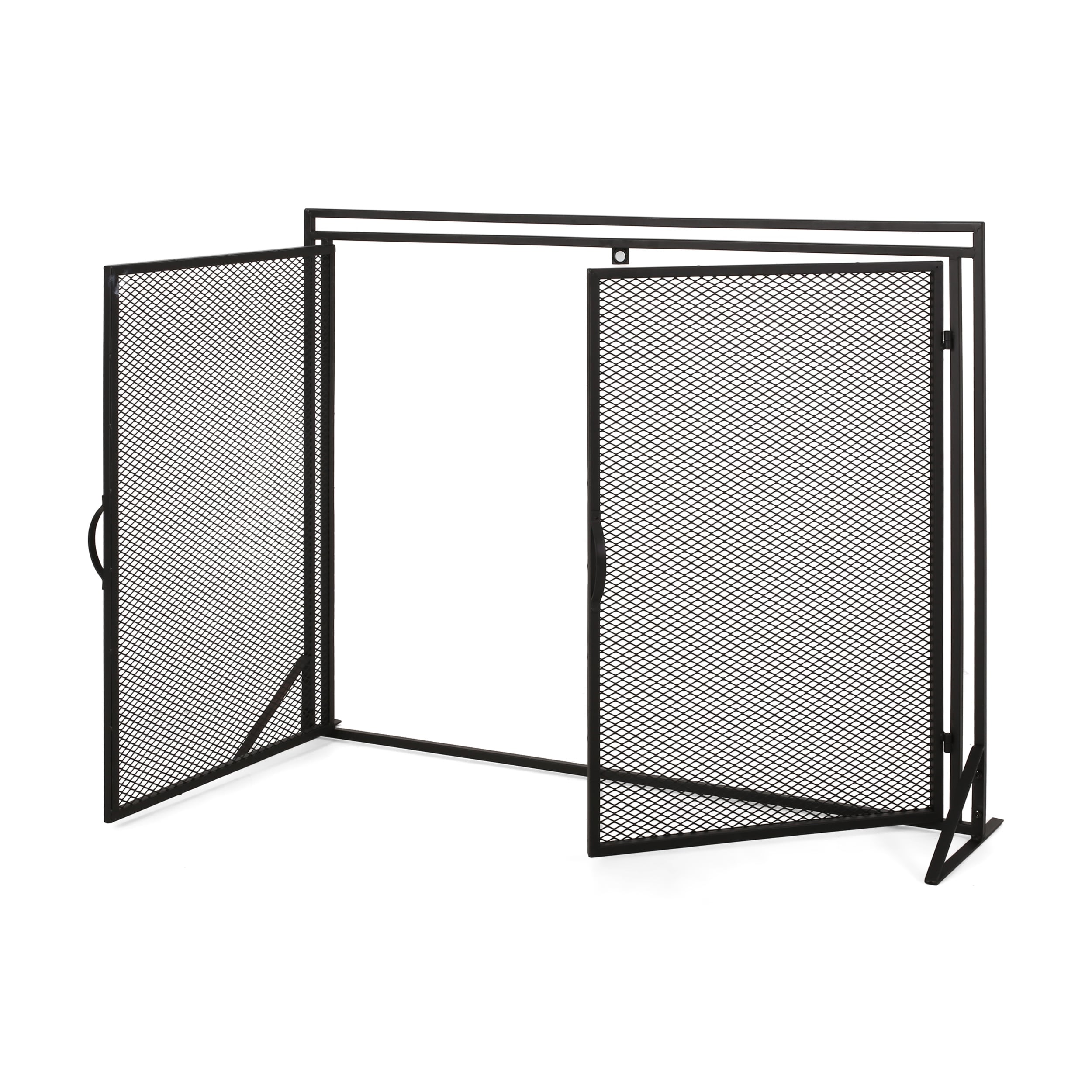 TATAHANCE XN758FS40BK Fireplace-Screens - View #4