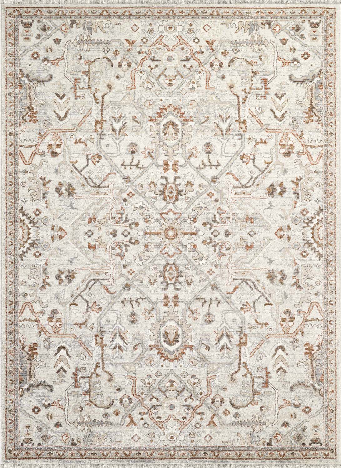 Abani Rugs ALA150A-8 rugs - View #2