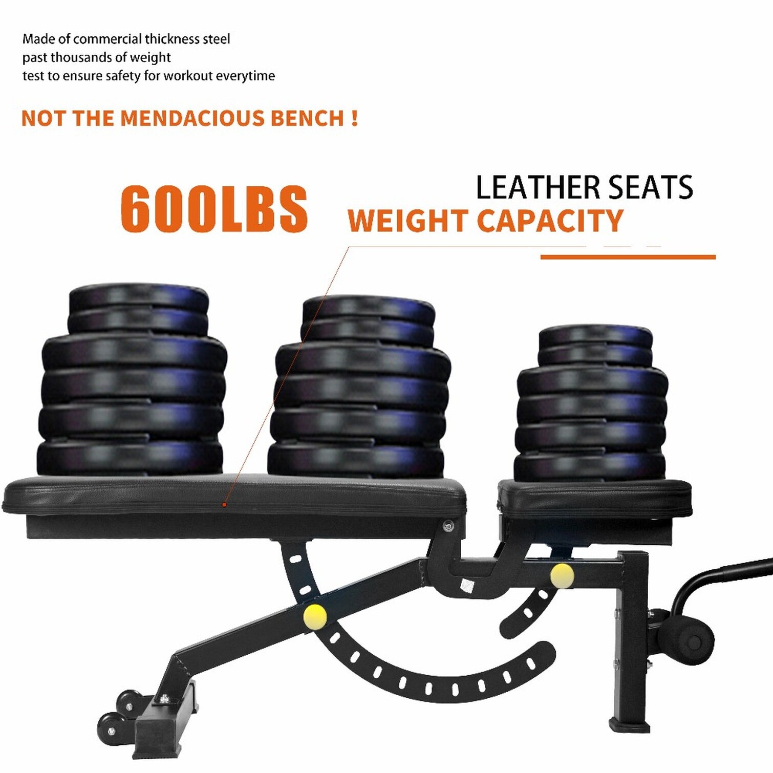 Naturefalls N9J7PYRP2CW1 Weight-Benches - View #11