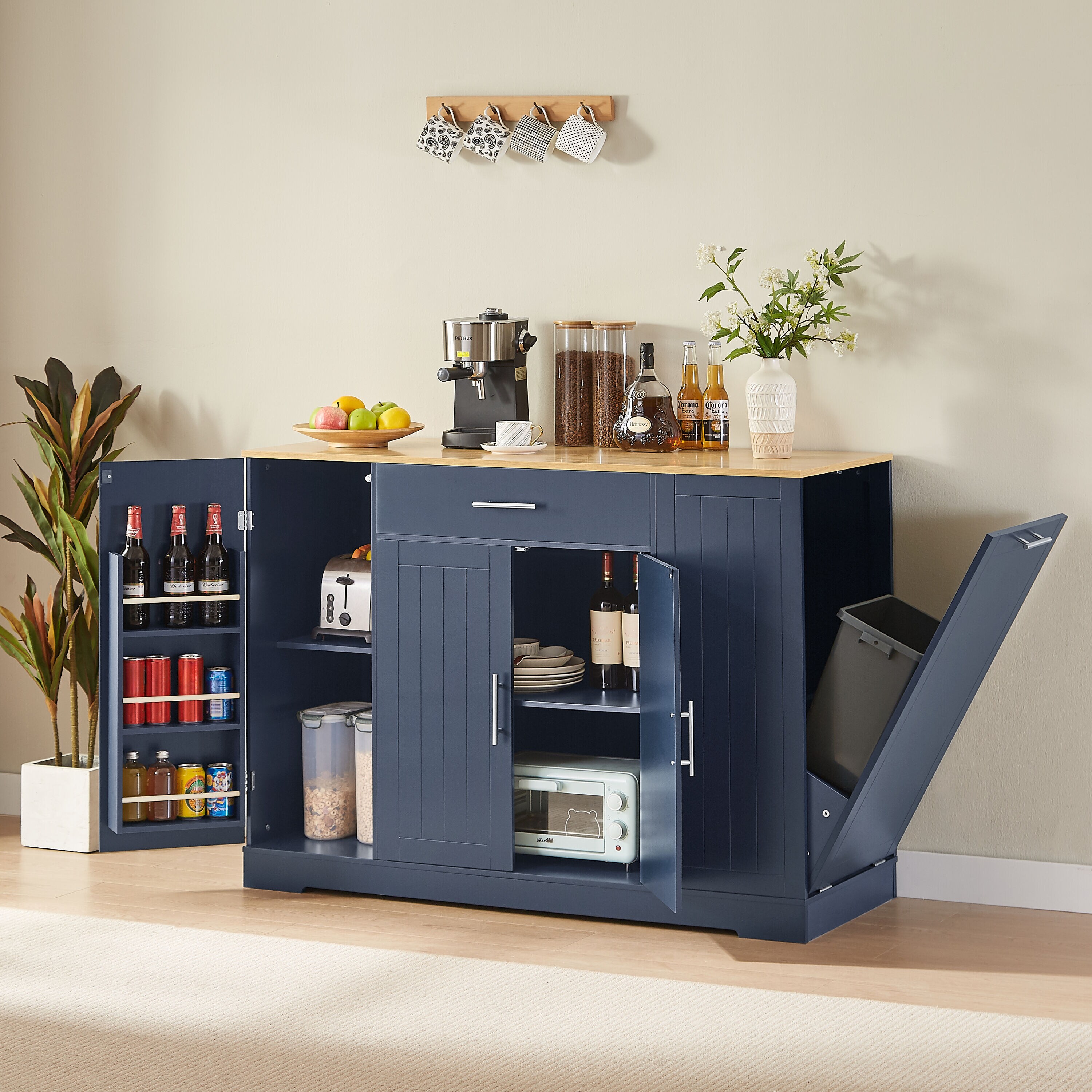 Damerin 3D25 Kitchen-Furniture - View #11