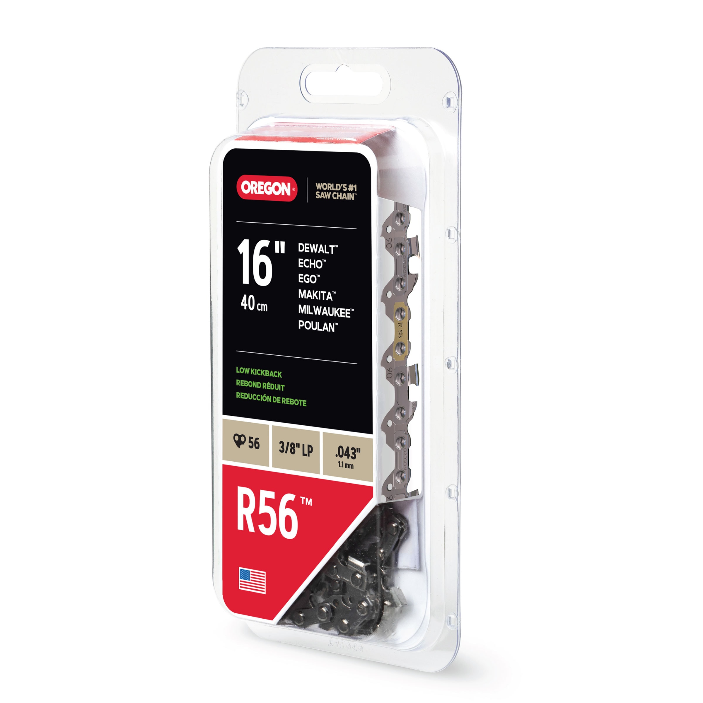 Oregon R56-21 Chain-Saw-Chains - View #4