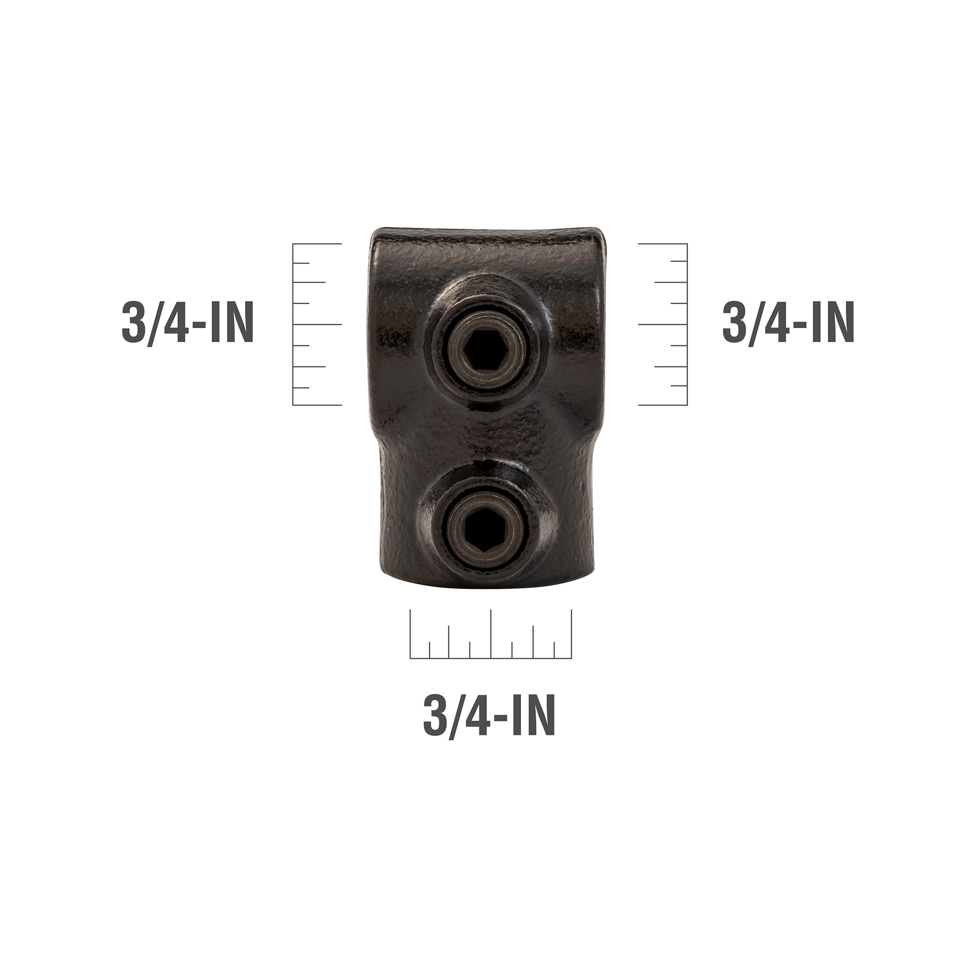 SteelTek 680-104HC Structural-Pipe-Fittings - View #4