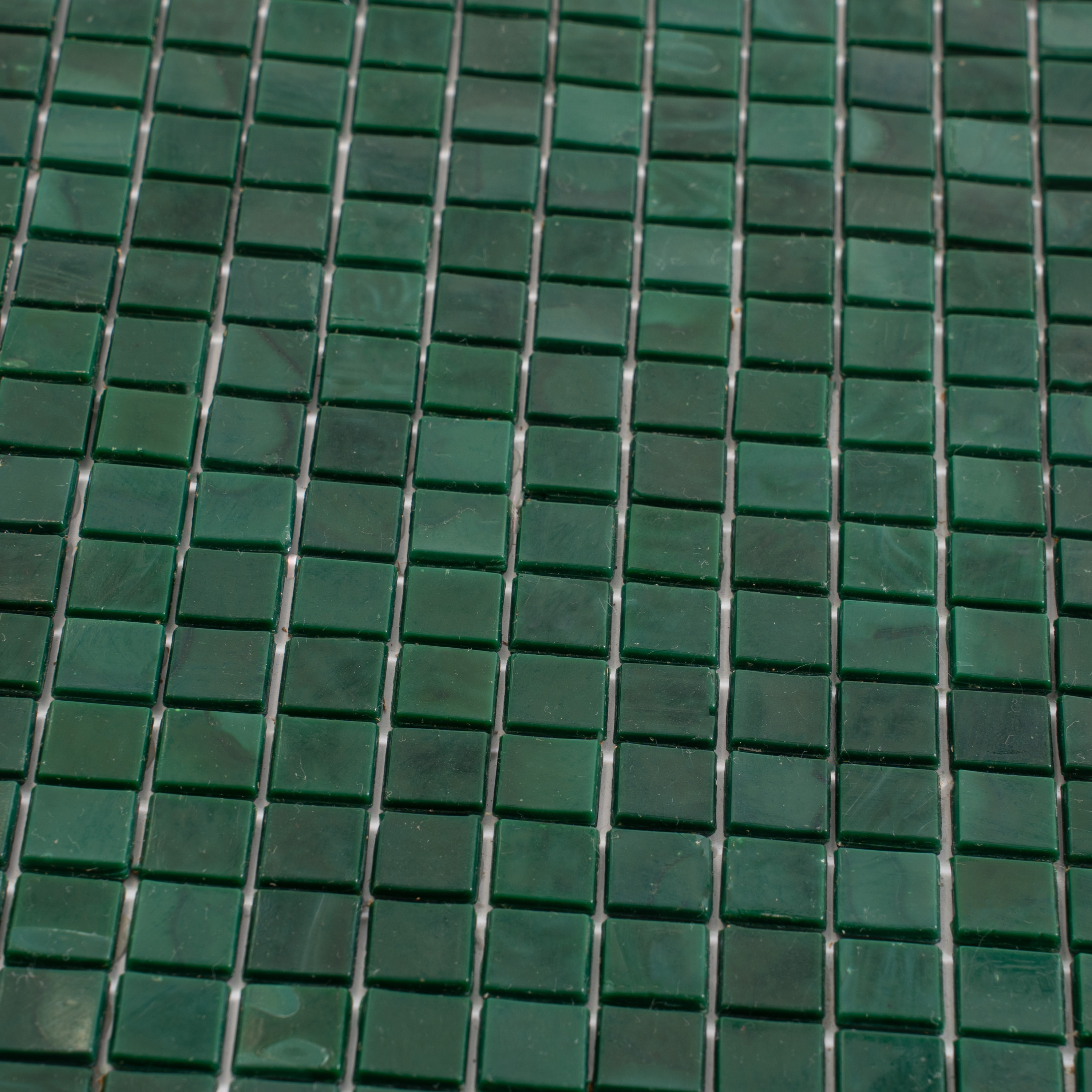 Apollo Tile Skosh Rich Black 11-1/2-in x 11-1/2-in Glossy Glass Uniform Squares Floor and Wall Tile (18.69-sq. ft/ Carton)