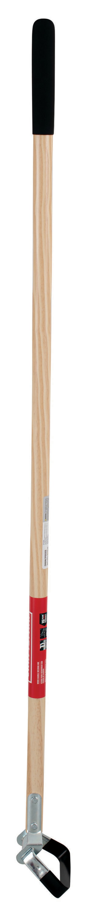 CRAFTSMAN 54-in Wood-Handle Action Hoe in the Garden Hoes department at ...