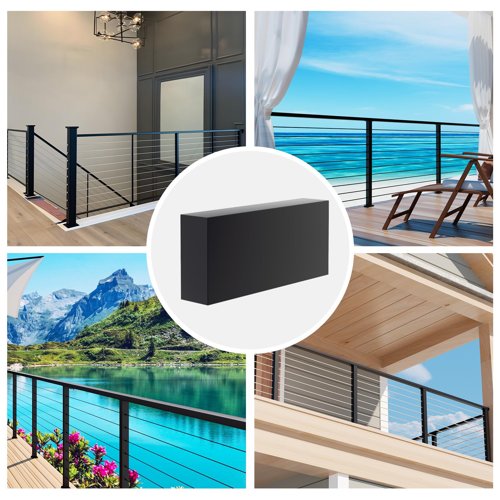 KIWDZFU LKI0803B398-1 Deck-Adapters - View #4