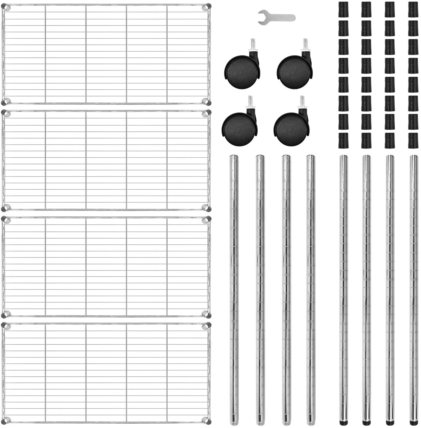 LTMATE LSHKSHLF35186104C Garage-Storage-Systems - View #3