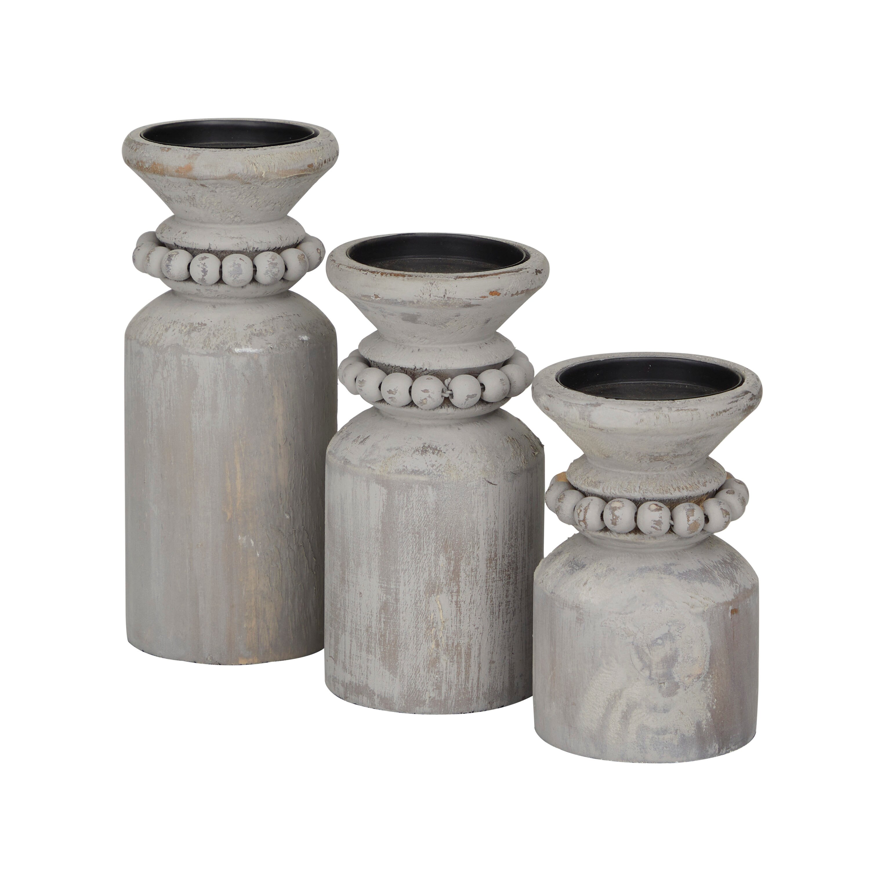 Grayson Lane 12383 Candle-Holders - View #4
