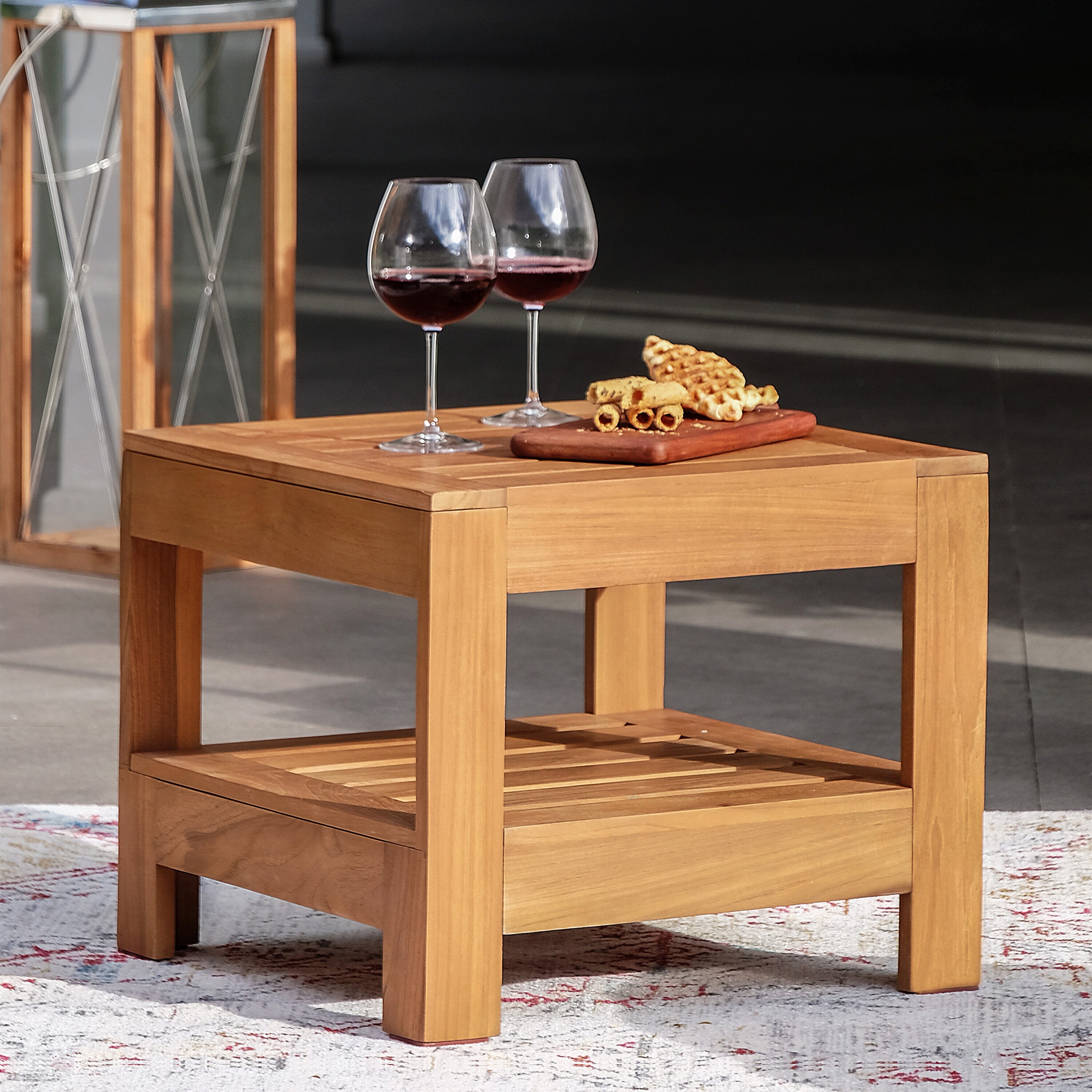 Cambridge Casual 610636-TW-XX-VL-XX Patio-Conversation-Sets - View #8