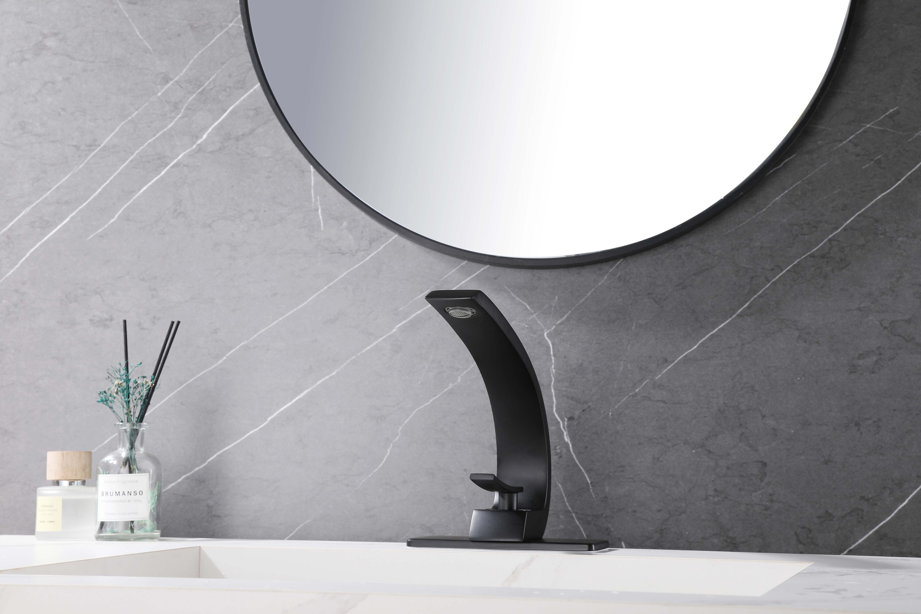 Misty Moon FXLW0402-SLT0025 Lavatory-Faucets - View #2