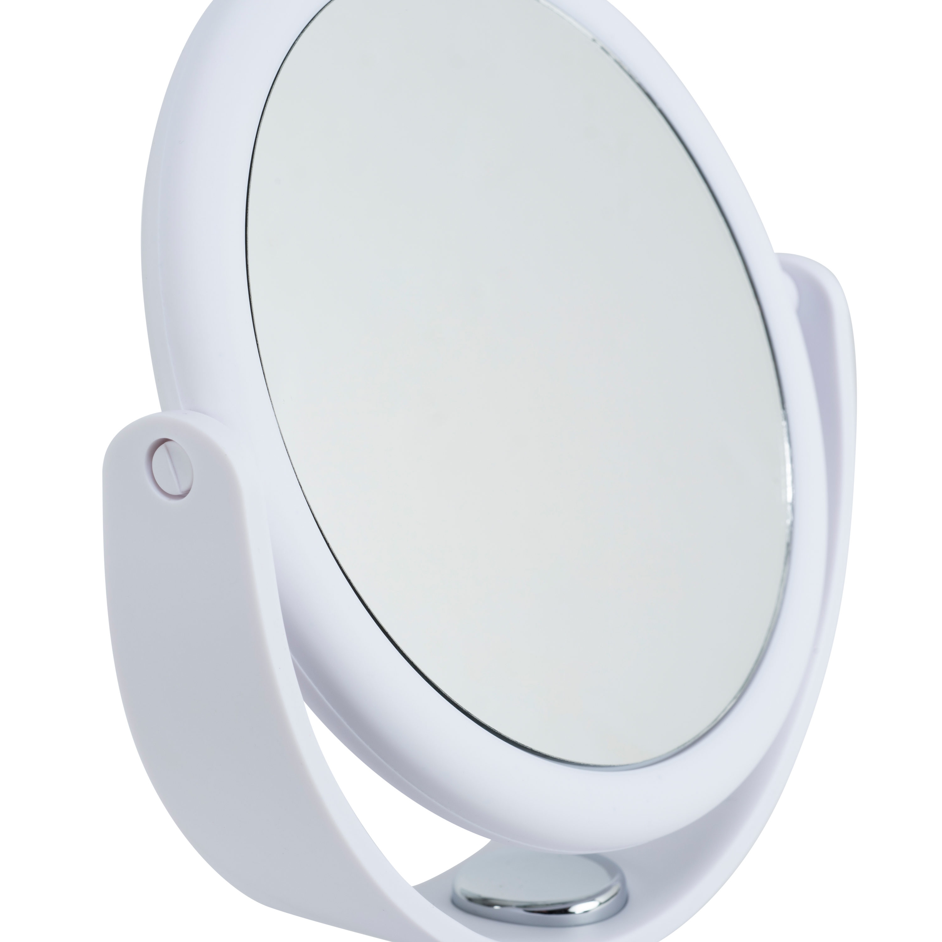 Home Details 26450-WHITE Makeup-Mirrors - View #3