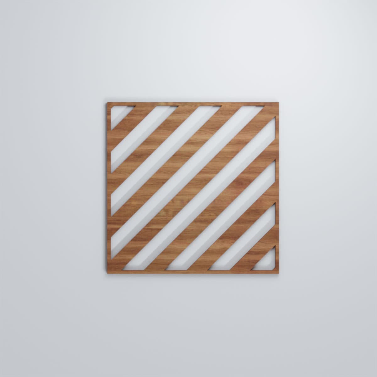 Ekena Millwork WALW12X12X0250RTWWA Wall-Panels - View #2