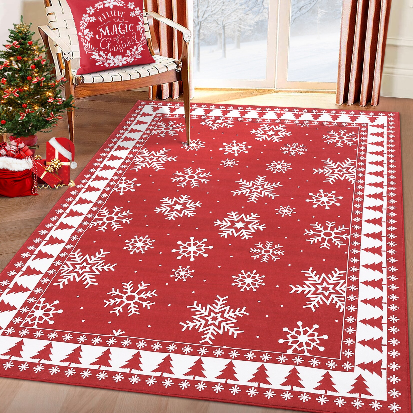 Qeetex SUNNY-PHO-15RF4380 rugs - View #2