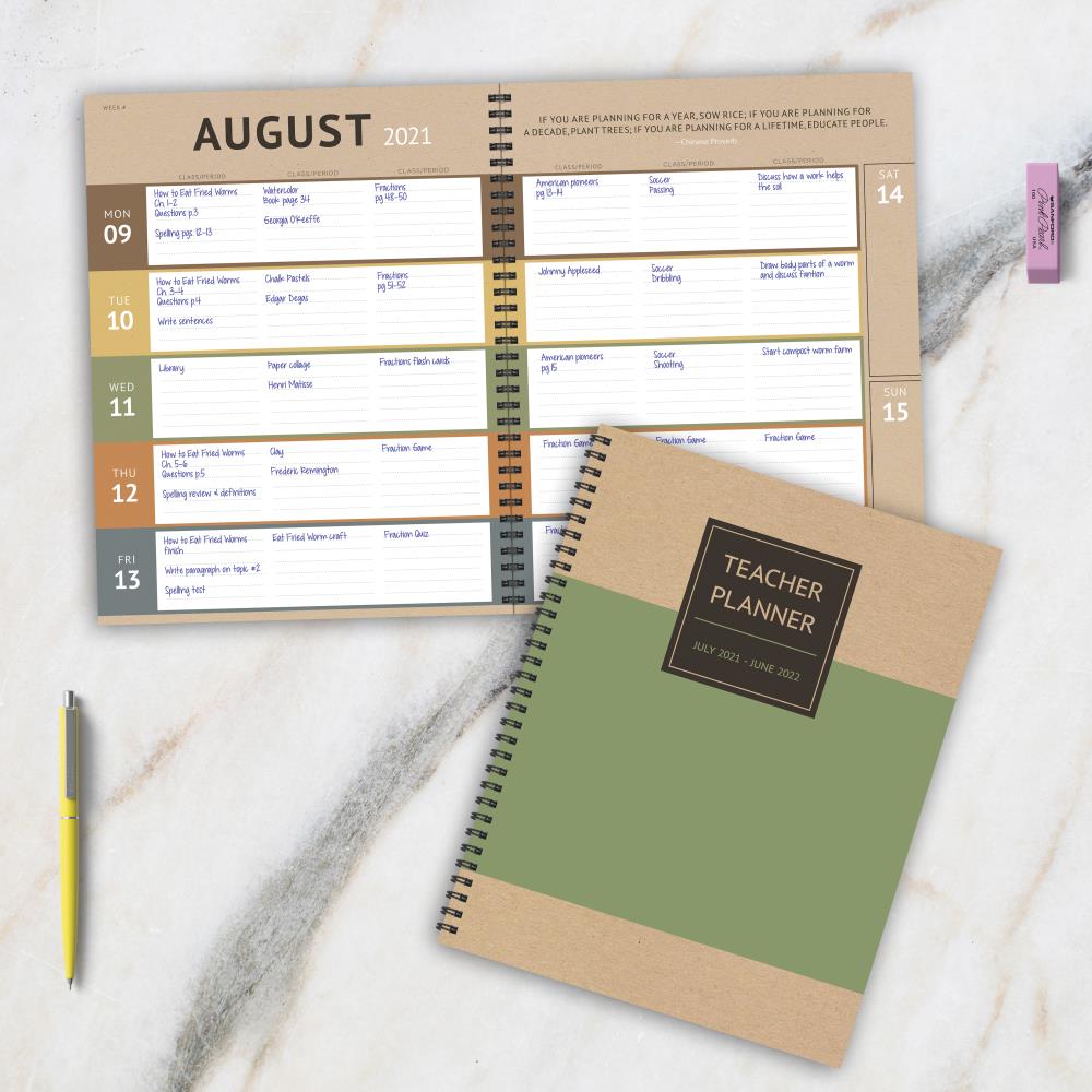 TF Publishing 22-9600A Calendars-Planners - View #9