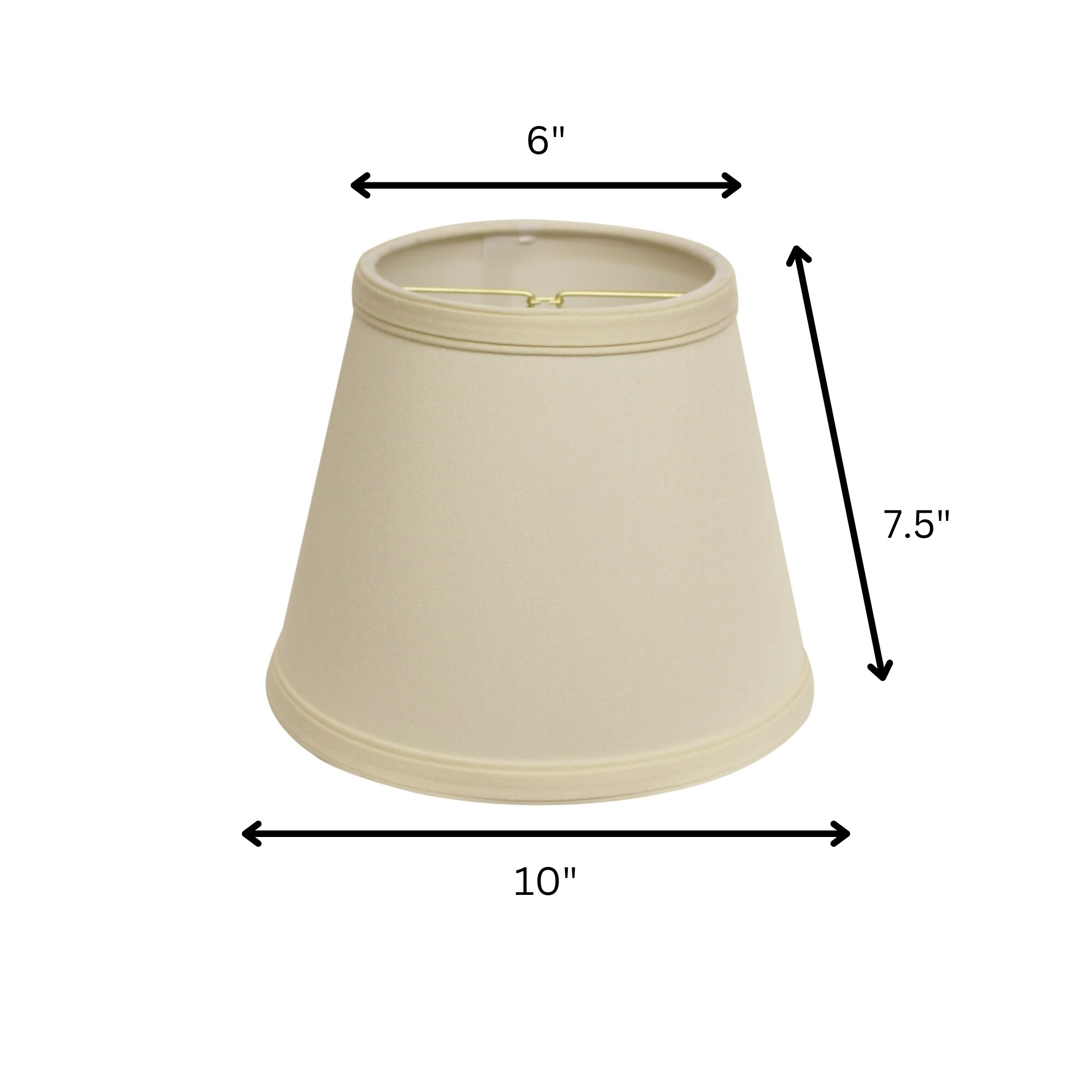 Cloth & Wire HI01315 Lamp-Shades - View #6