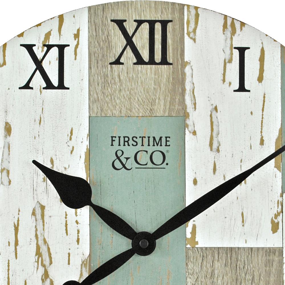 FirsTime 99712 Indoor-Outdoor-Clocks - View #2