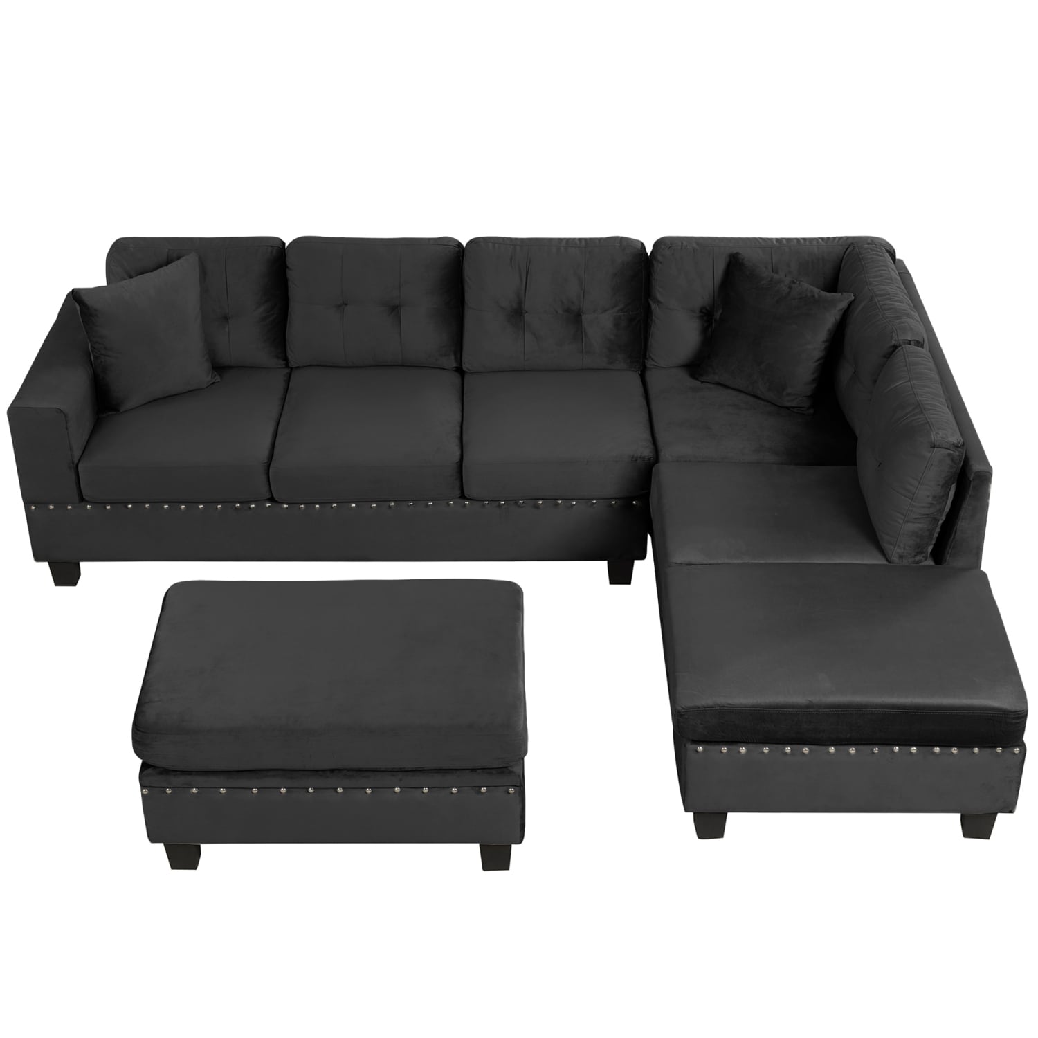 Streamdale Furniture N719S000580B Sofas-Loveseats - View #7