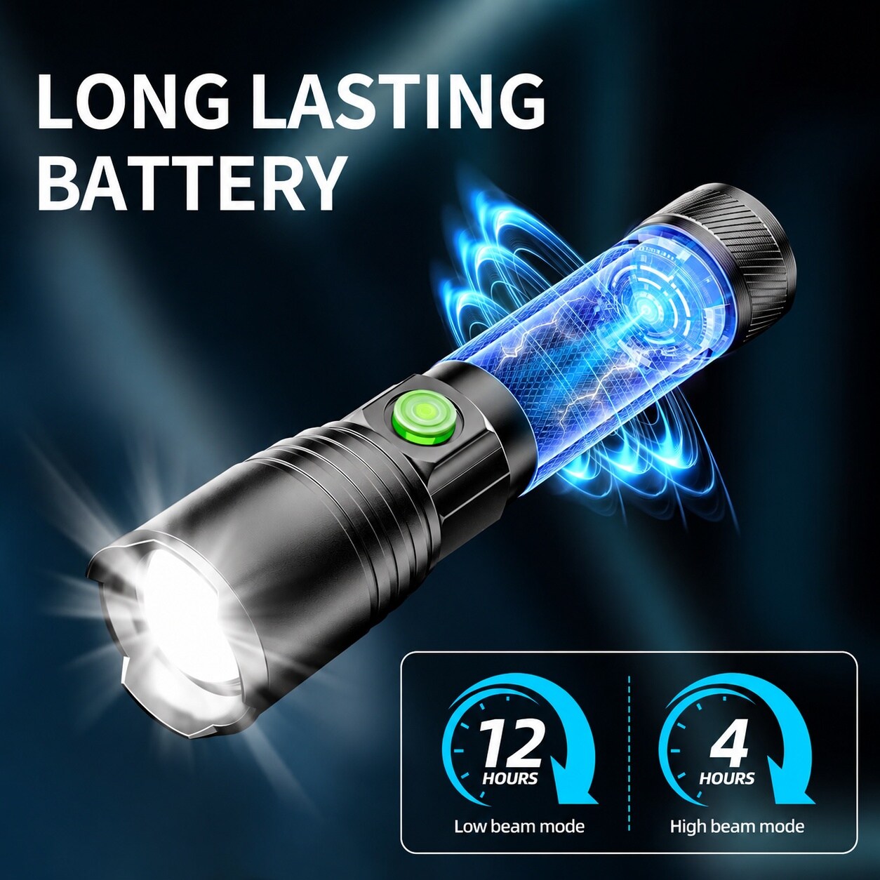 Vrbgify LVG0813V275 flashlights - View #3