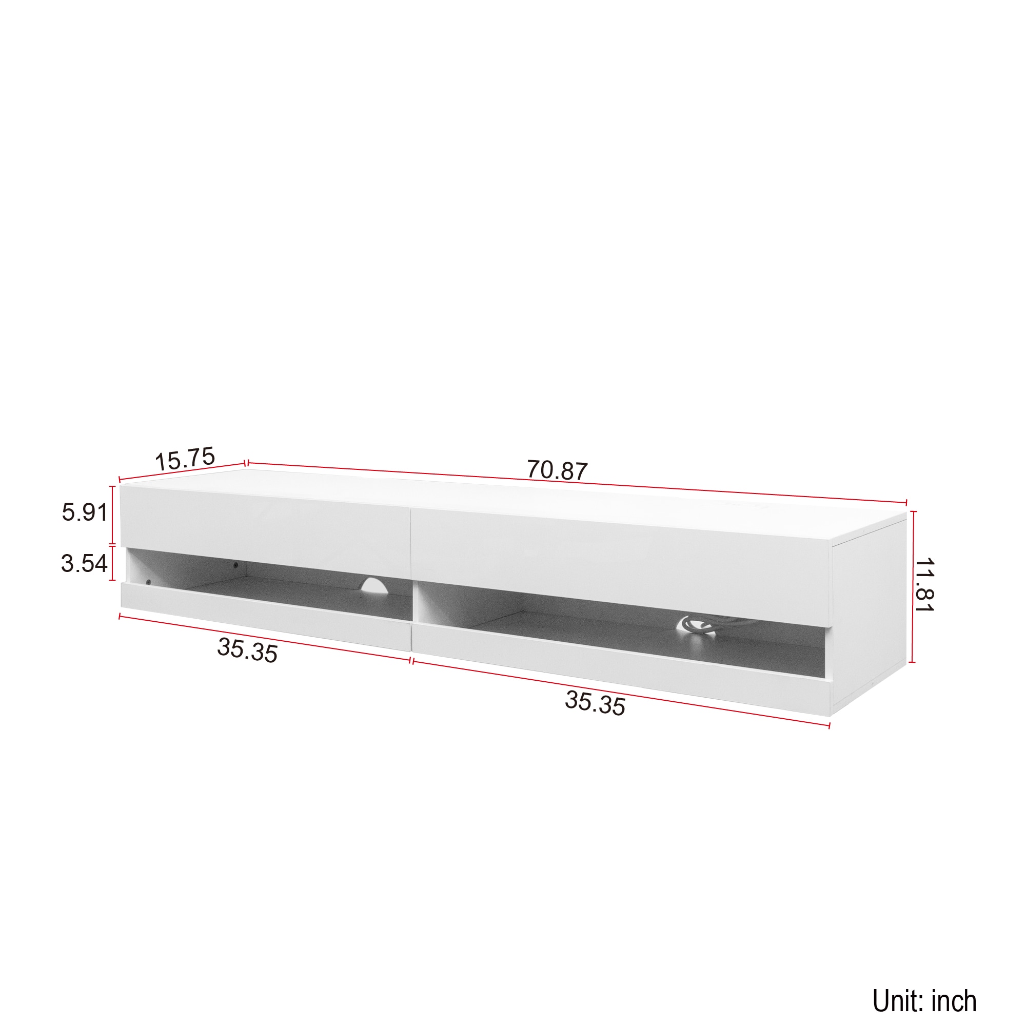 GDFStudio 327868 Tv-Stands - View #7