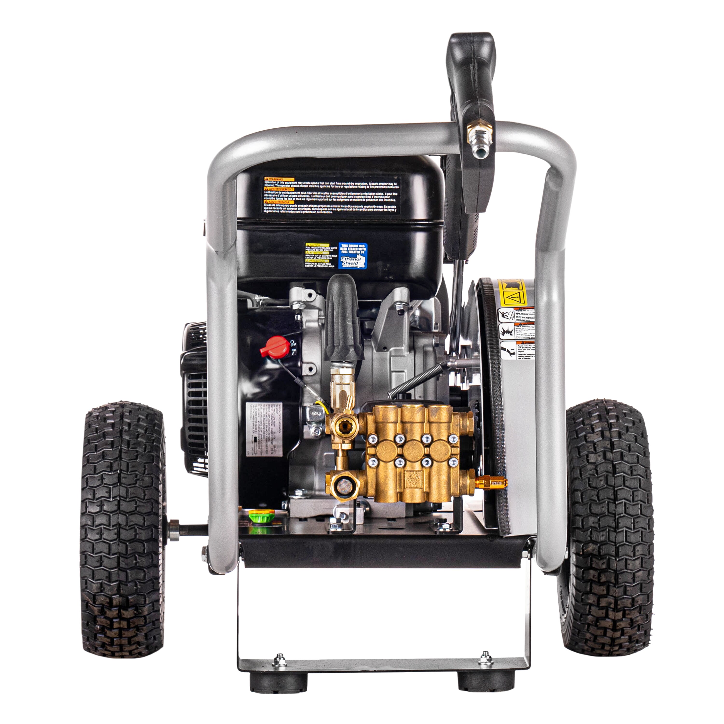 SIMPSON WB60824 Gas-Pressurewashers - View #7