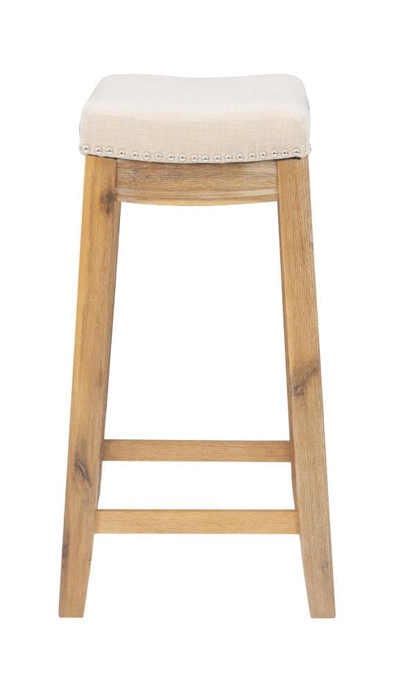 Linon rylan best sale counter stool