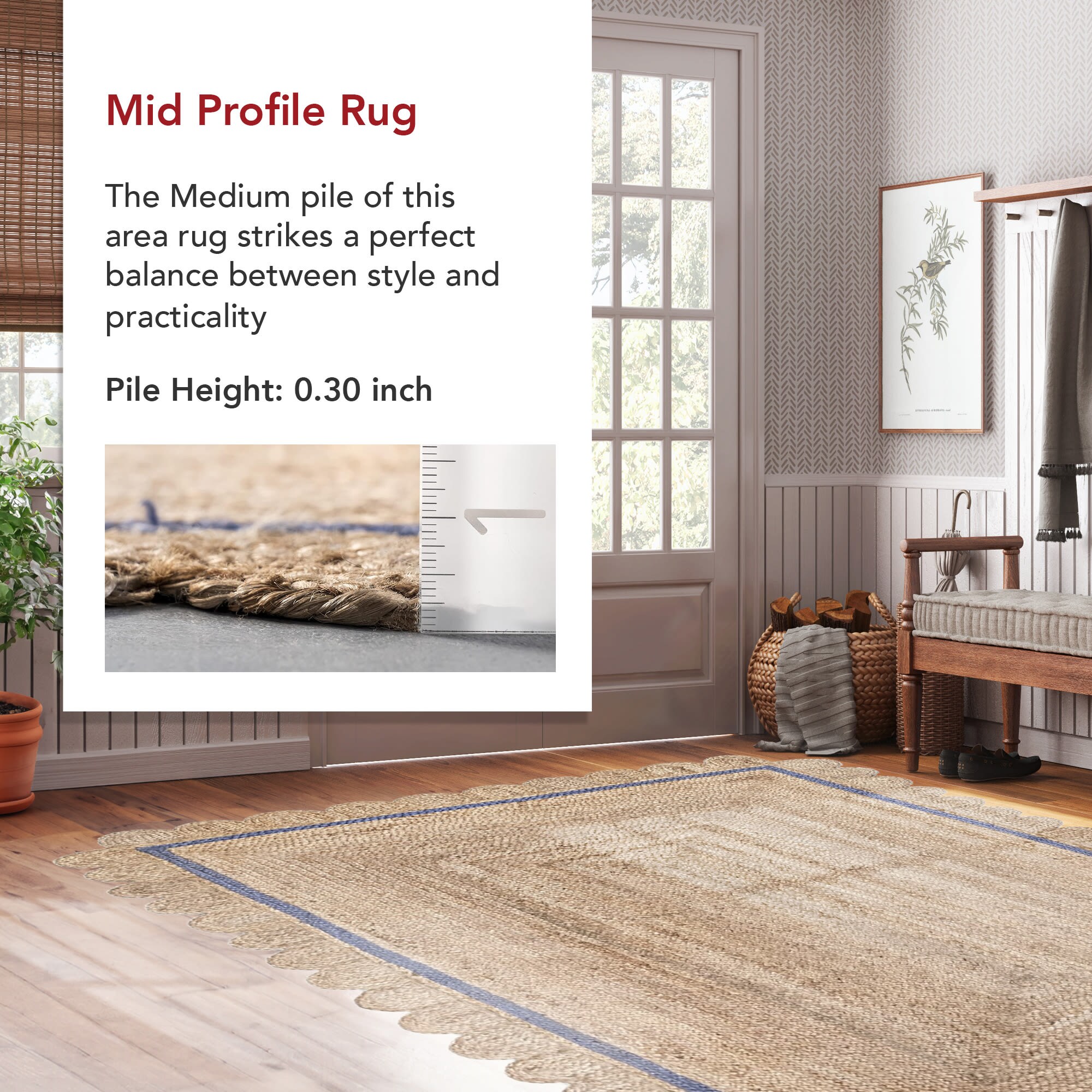 nuLOOM SVNR01A-508 rugs - View #7