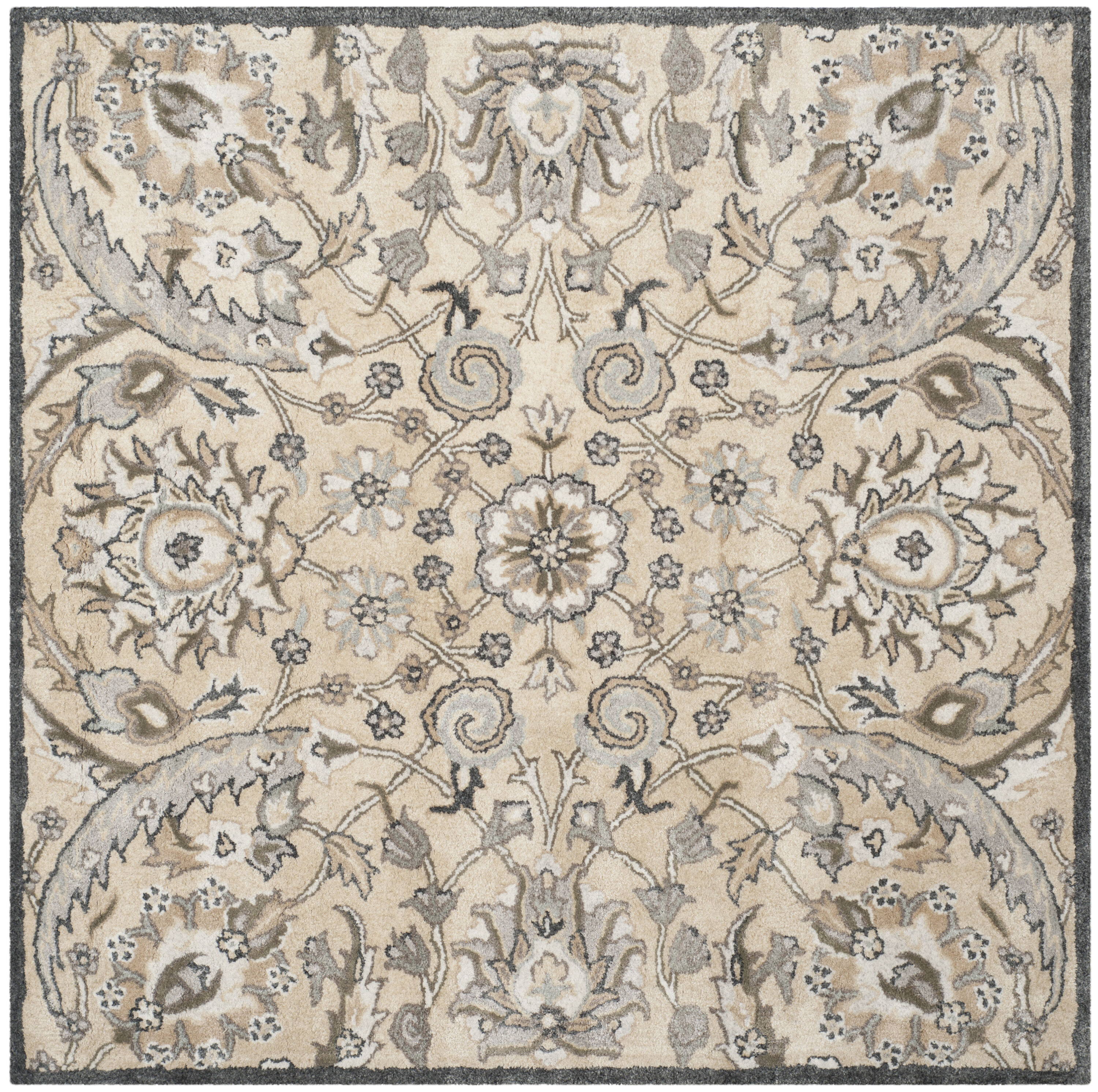 Safavieh BEL923A-5SQ rugs - View #2