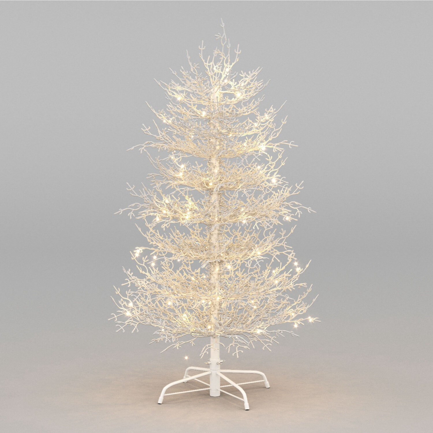 REIBII FXLS0605-510A25 Artificial-Christmas-Trees - View #7