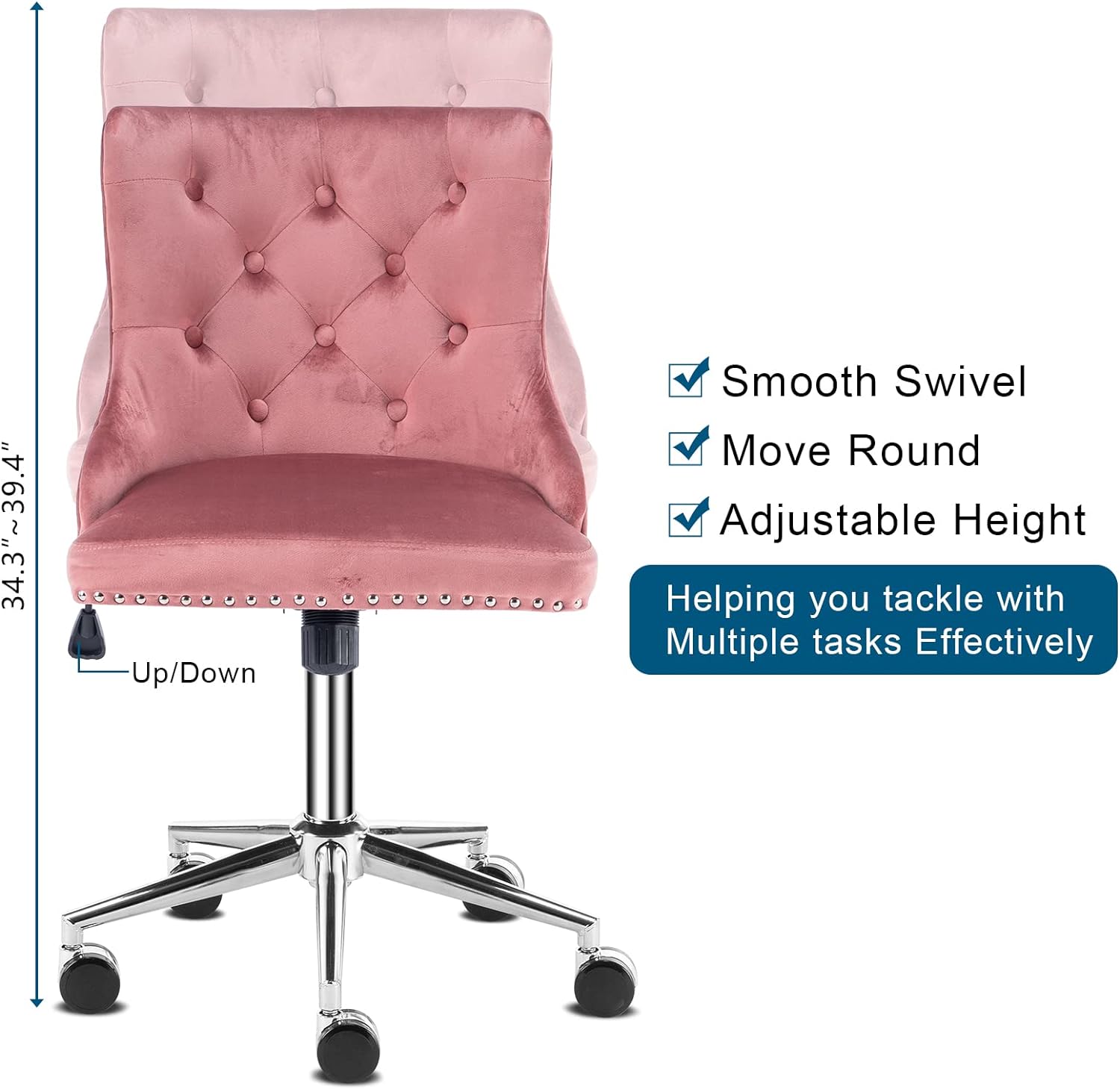 Winado LO1G52000633 Office-Chairs - View #4