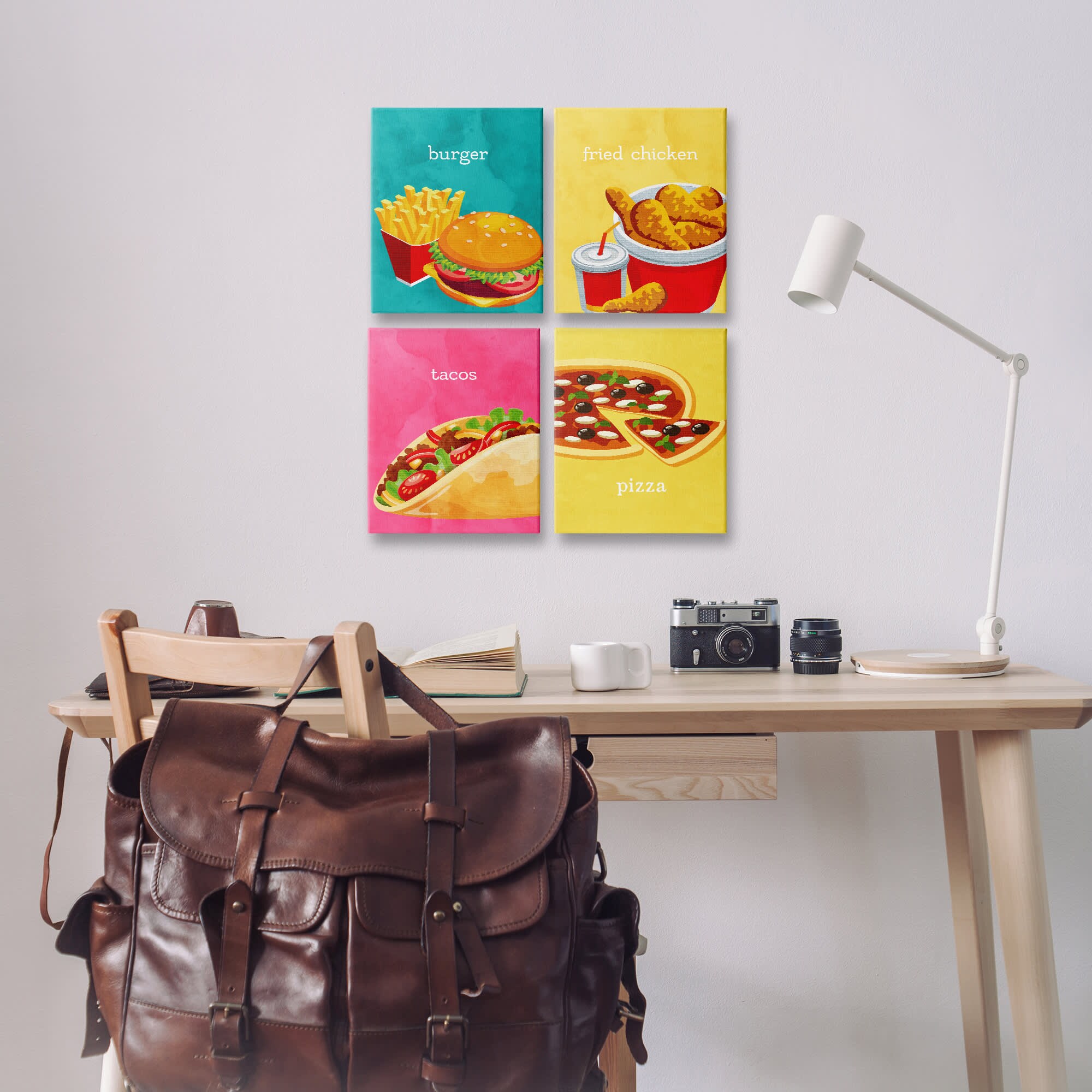 Stupell Industries A4-261-CN-4PC-11X14 Wall-Art - View #2