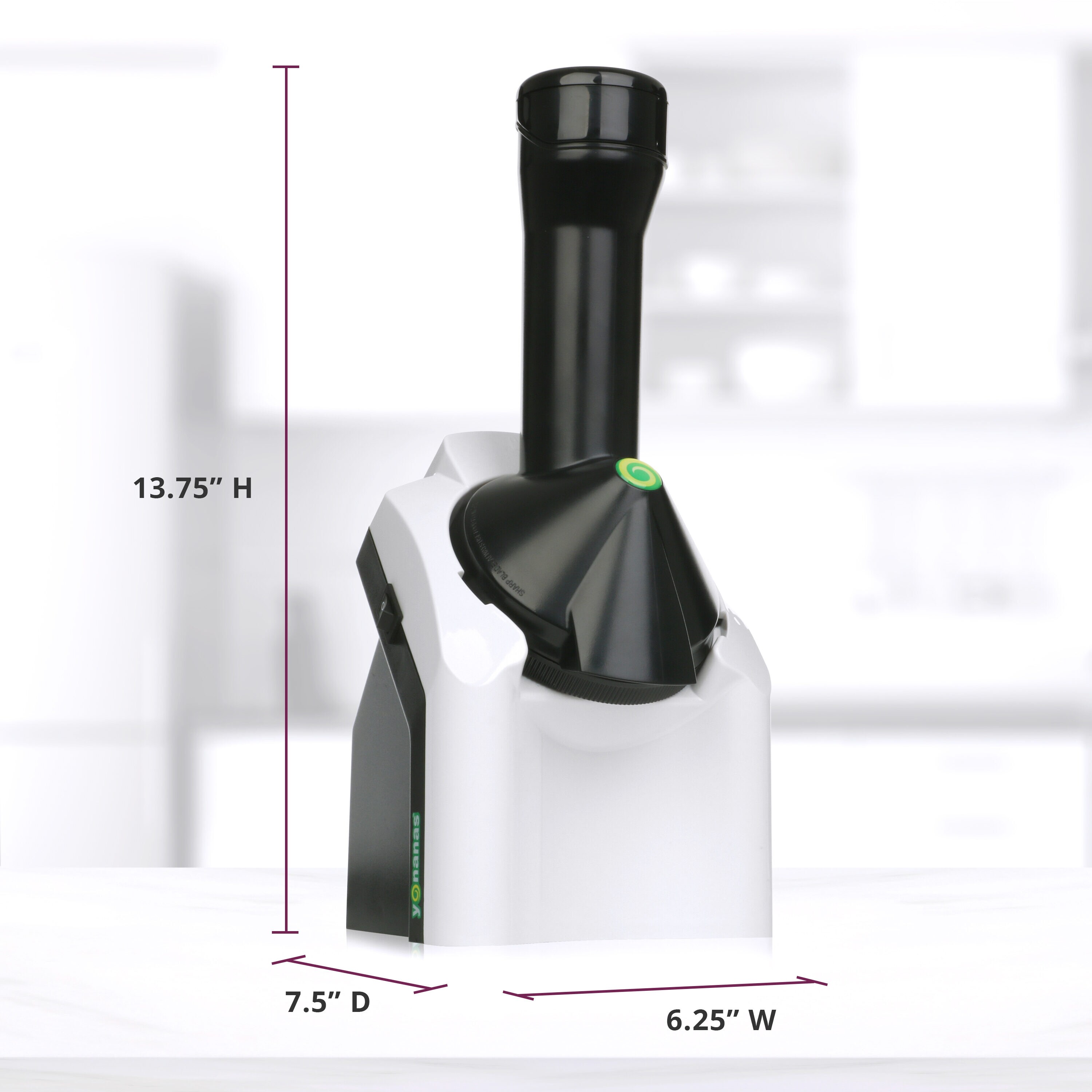 Yonanas IC0902WH13 Frozen-Confection-Appliances - View #5