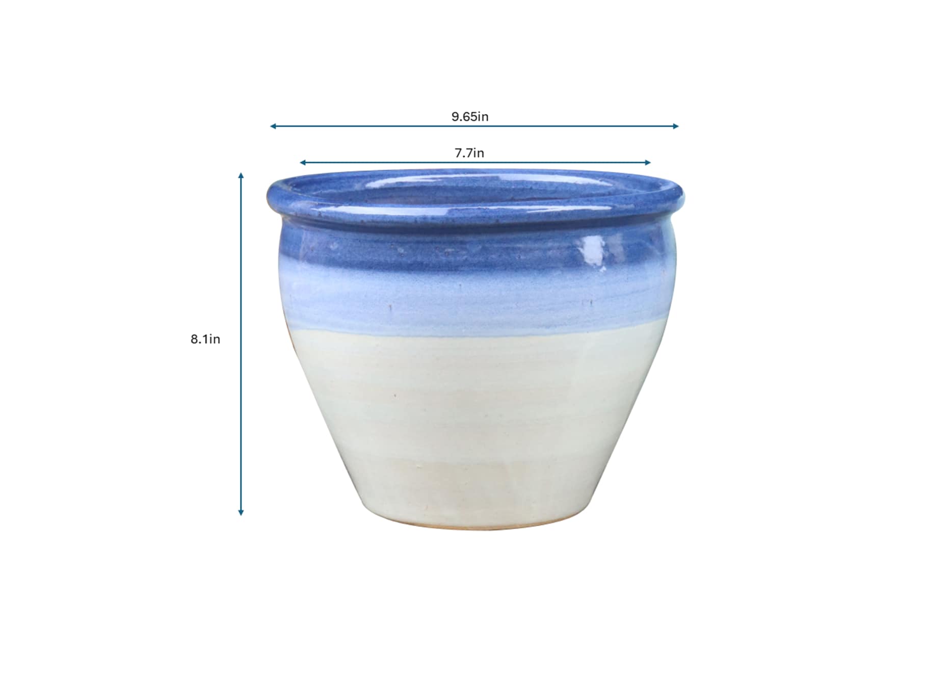 allen + roth GO2025-16 Planter-Window-Box - View #4