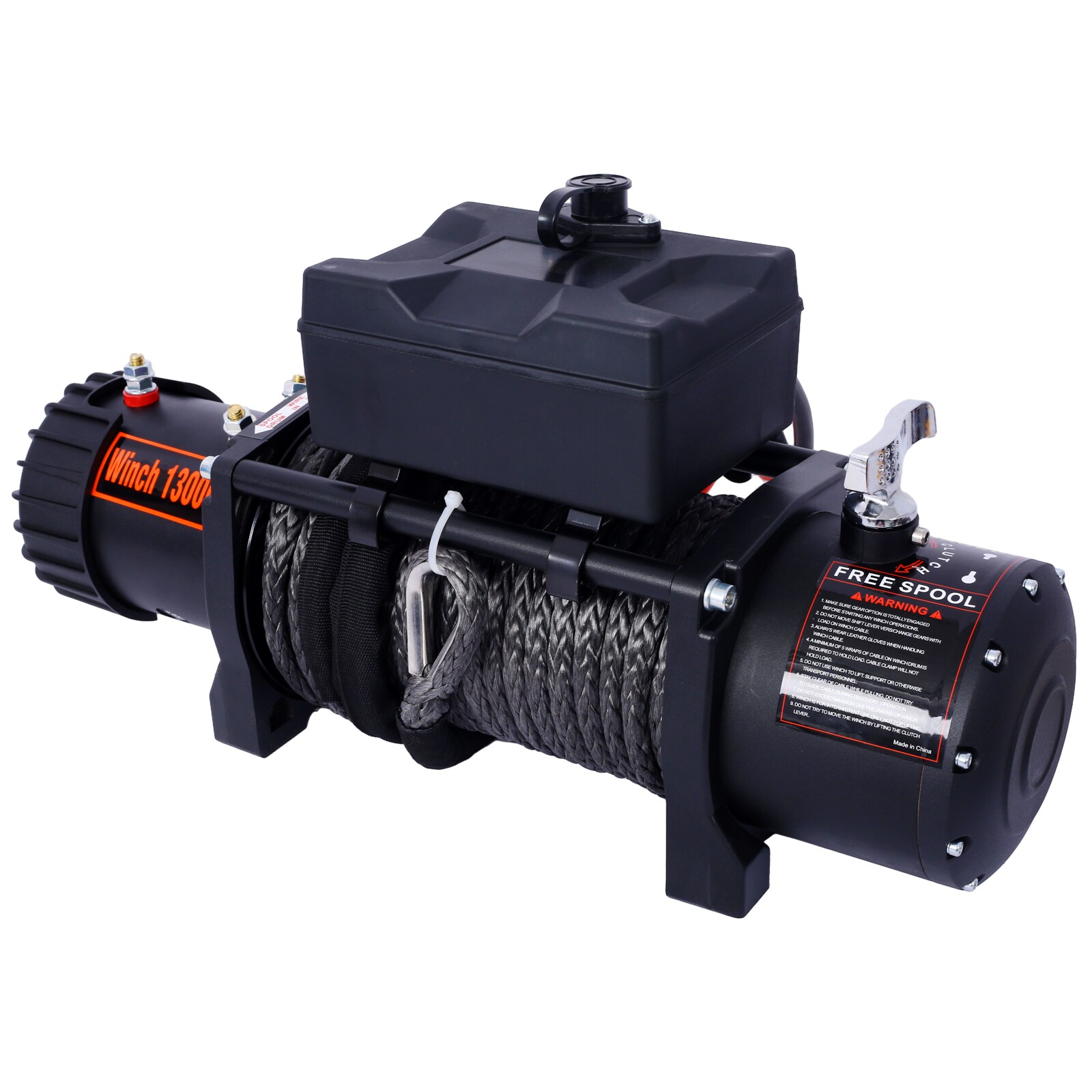 Kahomvis GH-QP214-134 Winches-Accessories - View #4